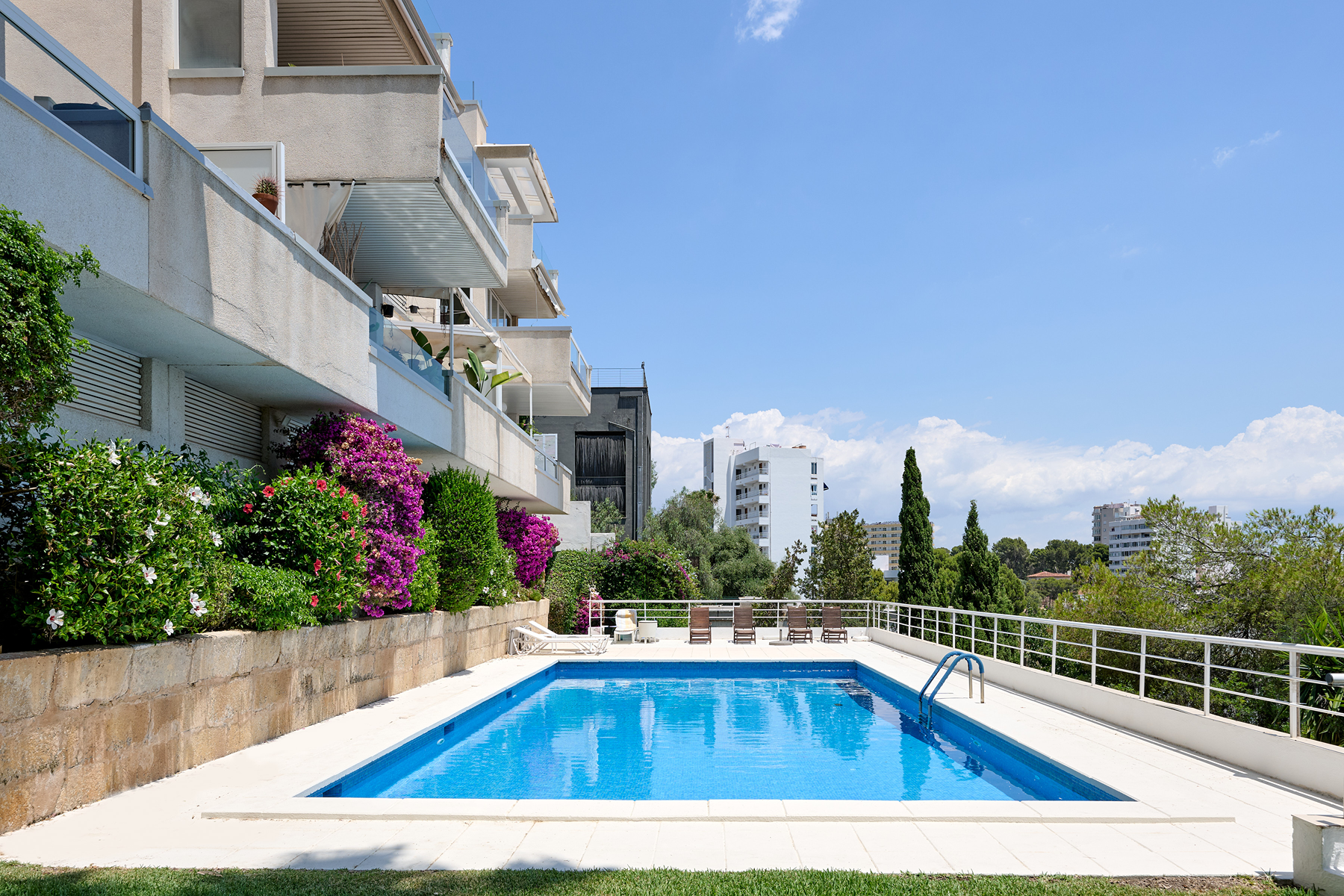  Penthouse with sea views in San Agustín - 物件實景
