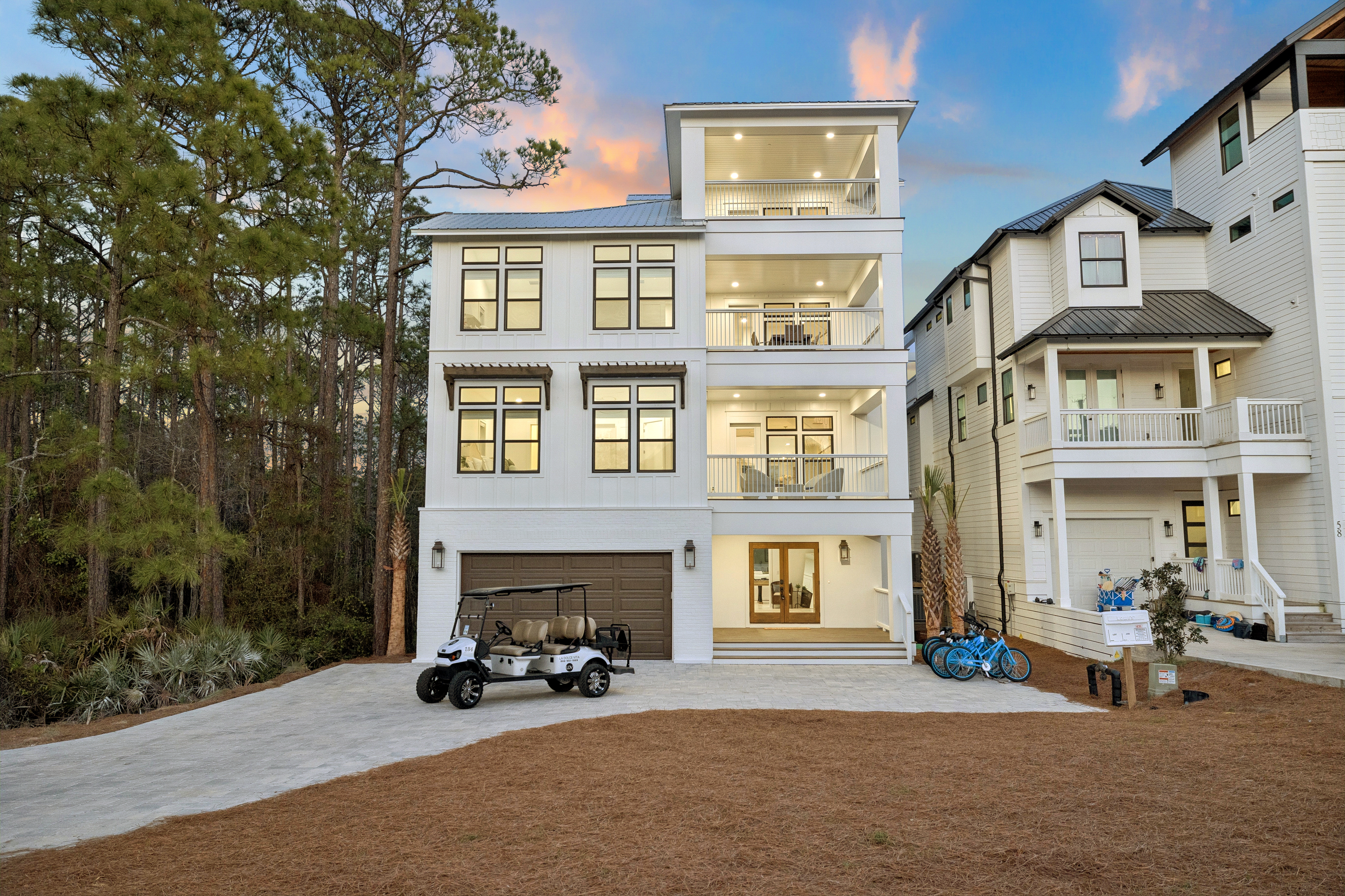  Gulf-View Retreat With Resort-Style Outdoor Living - 物件實景