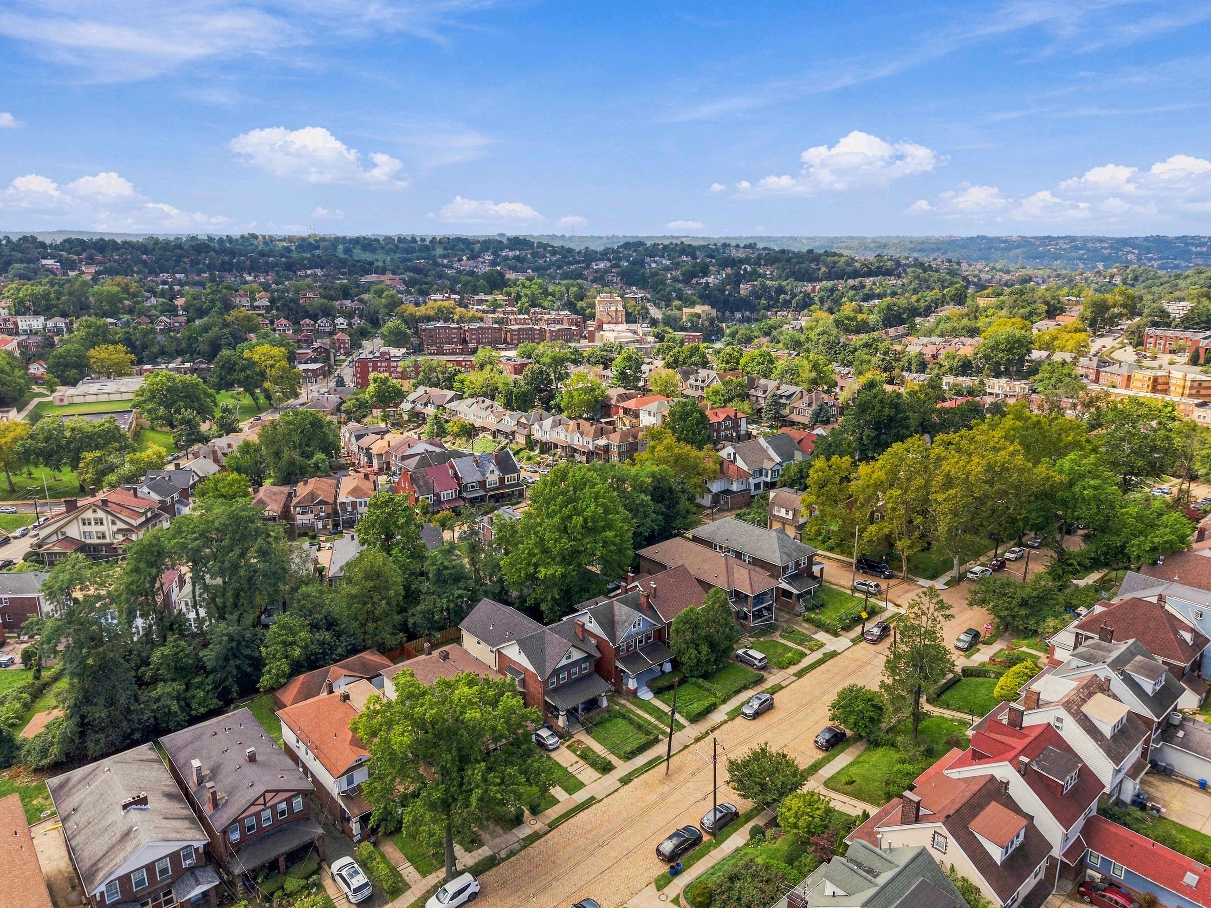  5912 Phillips Avenue, Pittsburgh, PA 15217 - 物件實景