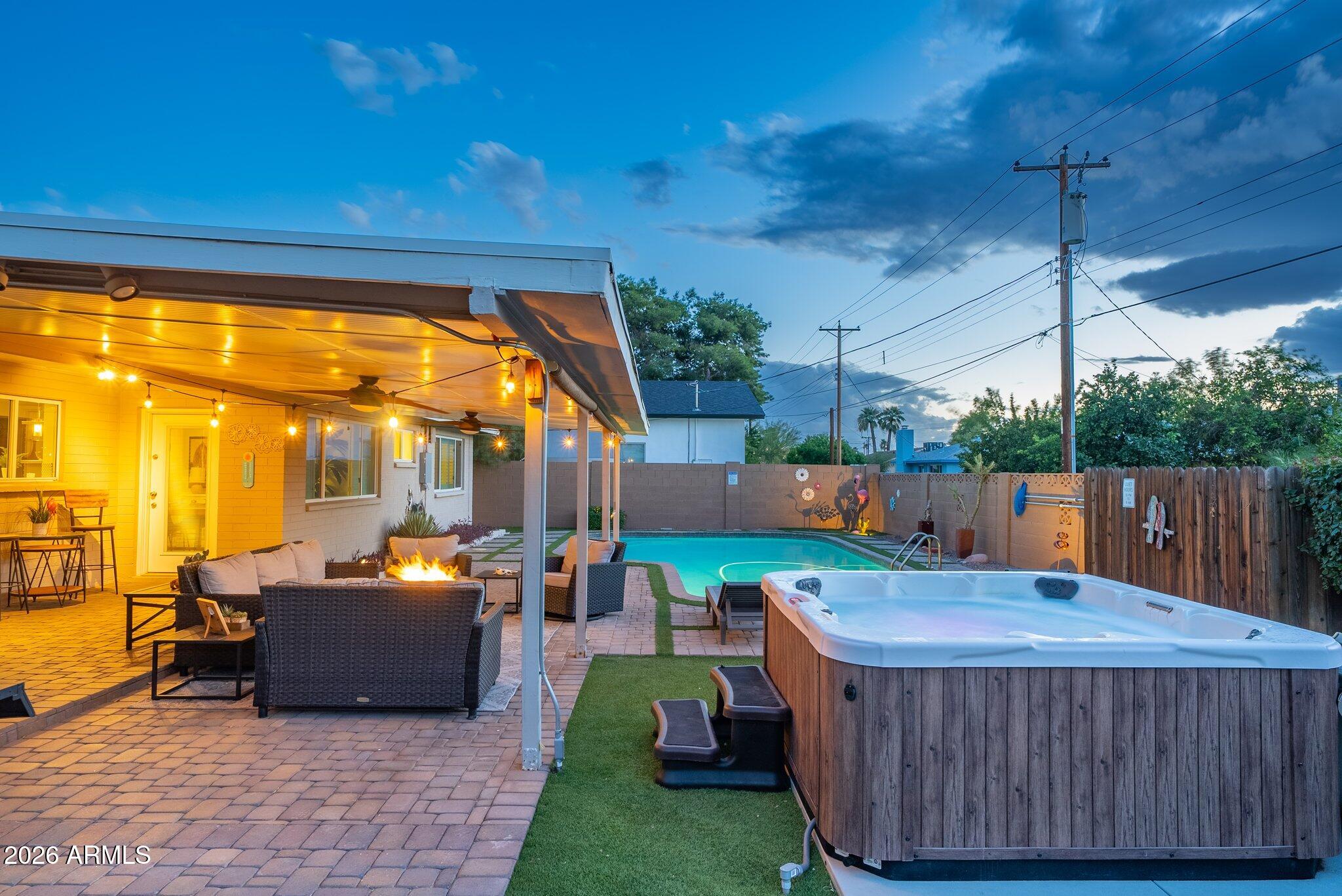 Scottsdale, Arizona, 85257, United States, 3 Bedrooms Bedrooms, ,2 BathroomsBathrooms,Residential,For Sale,2048628