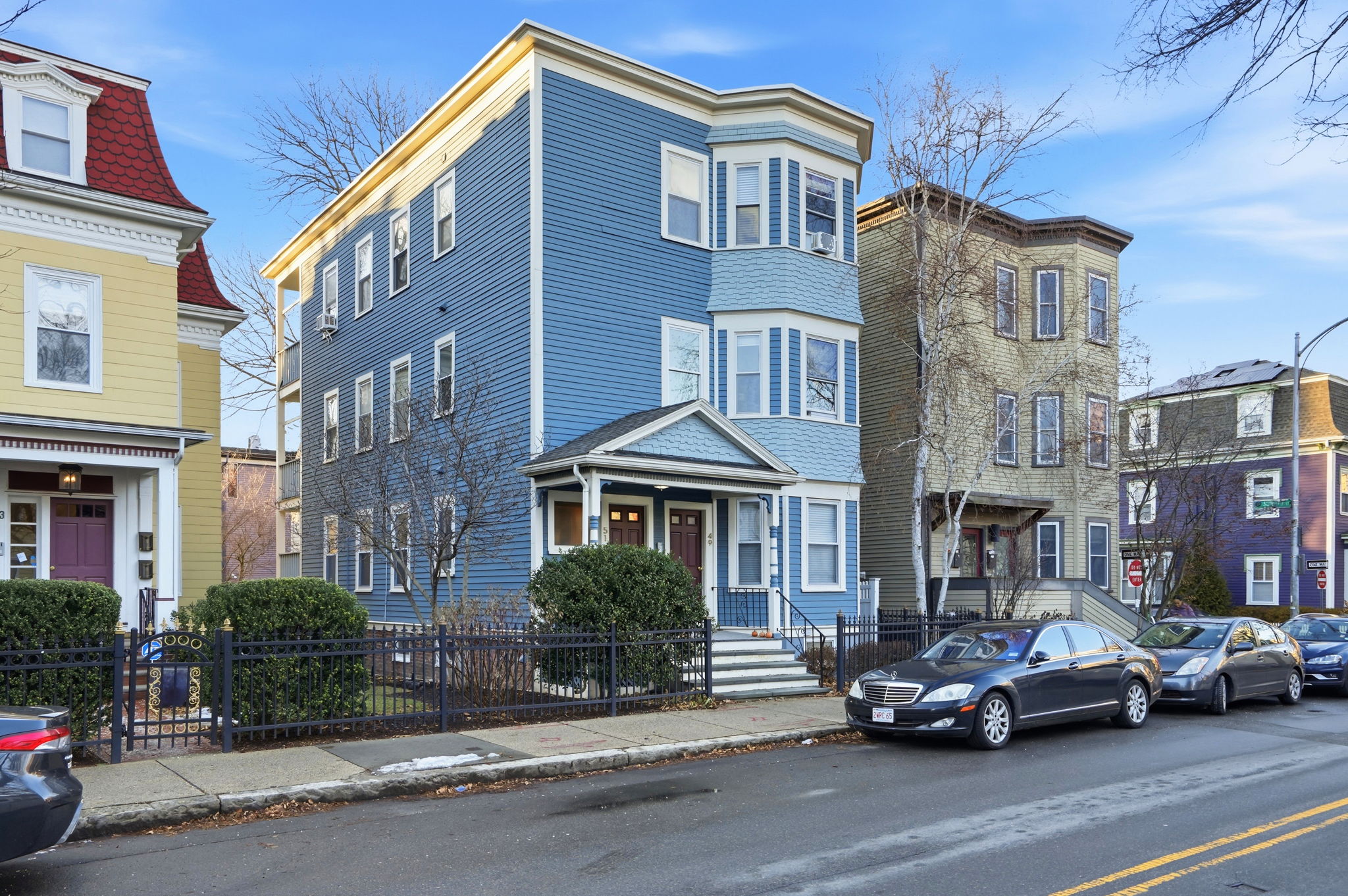  49-51 Putnam Avenue, Cambridge, MA 02139 - 物件實景