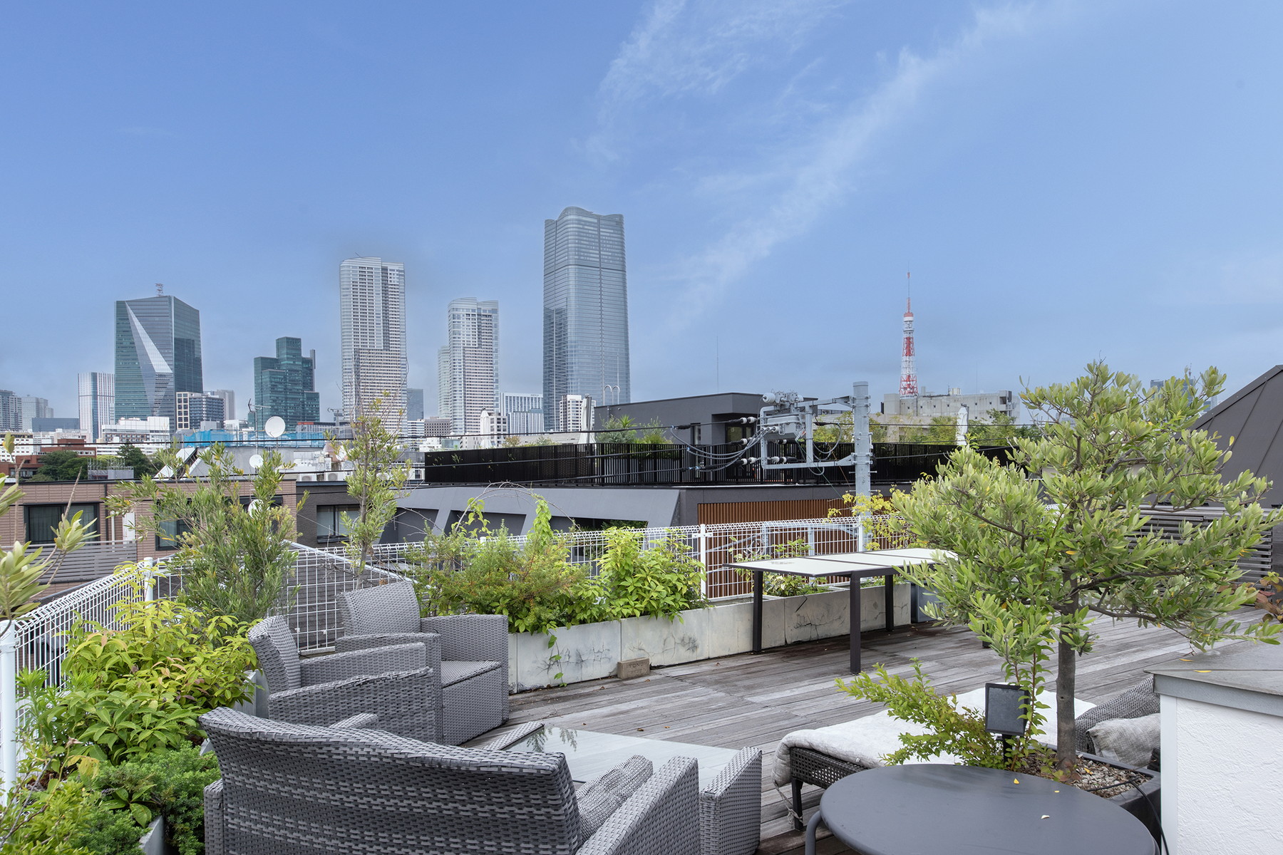  MOTO AZABU RESIDENCE - 物件實景