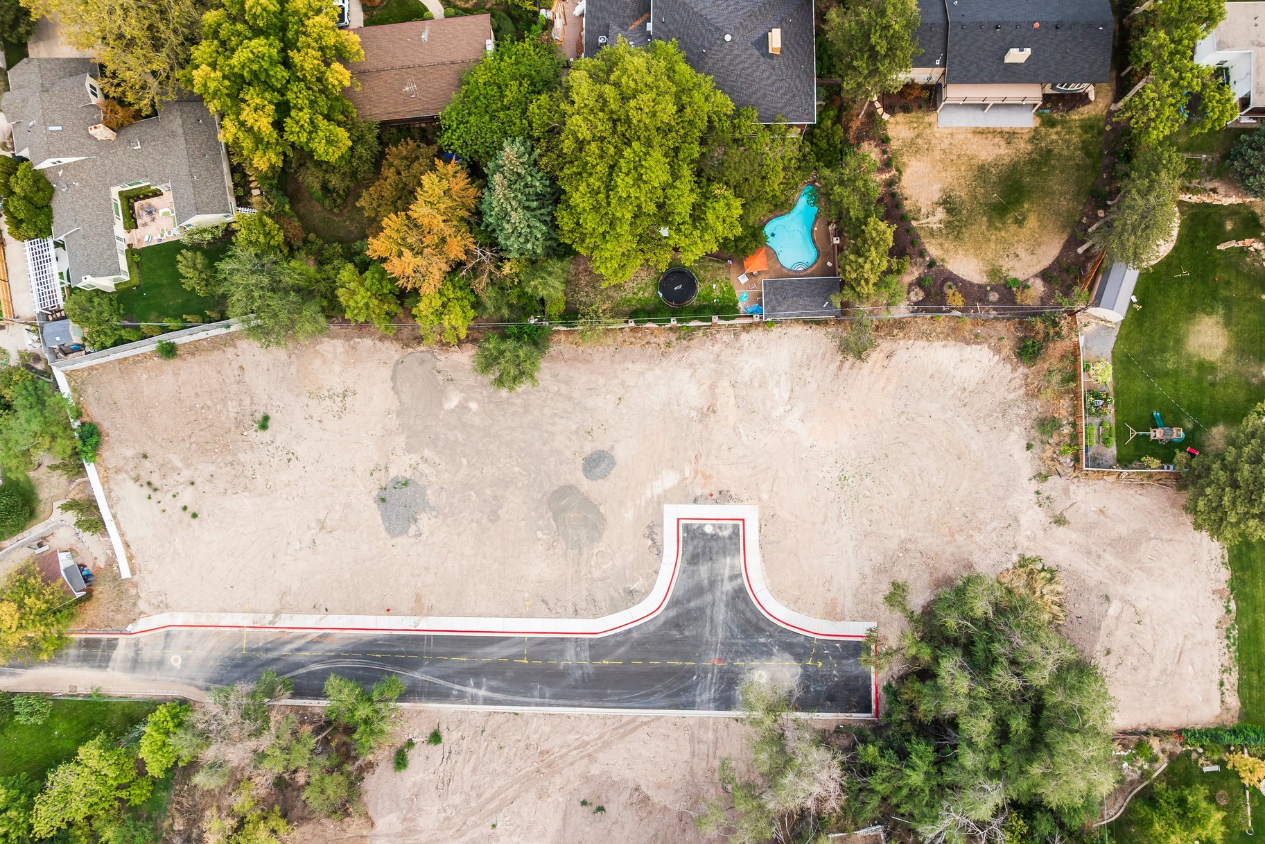  Build New in the Heart of Millcreek - 物件實景