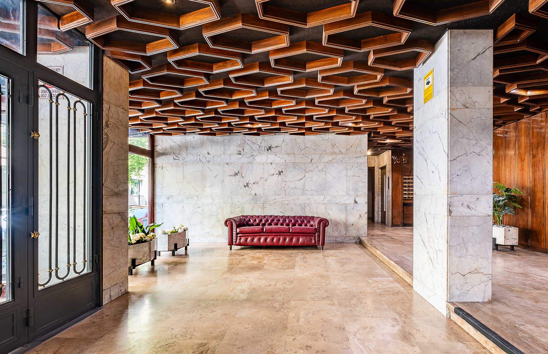  Renovated flat with terrace and garage in Almagro - 物件實景
