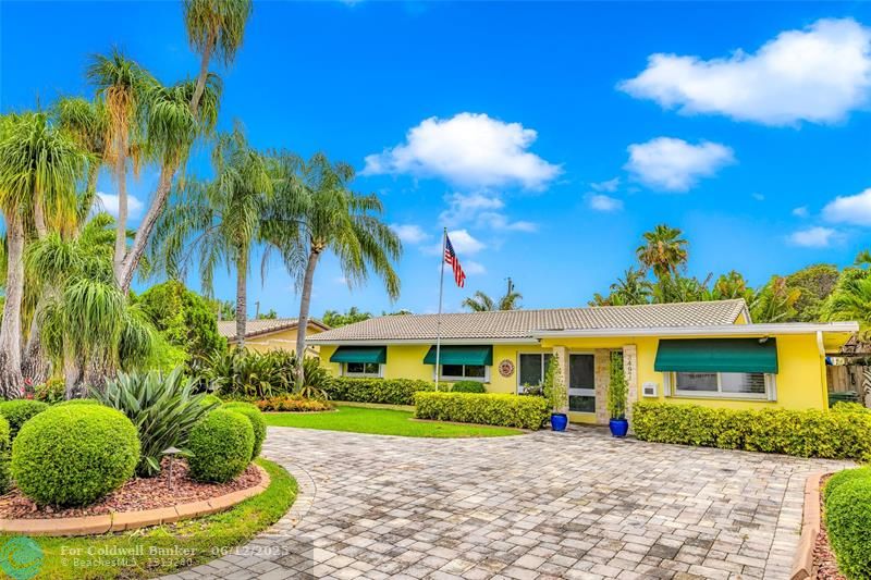 Oakland Park, Florida, 33306, United States, 3 Bedrooms Bedrooms, ,2 BathroomsBathrooms,Residential,For Sale,1856457
