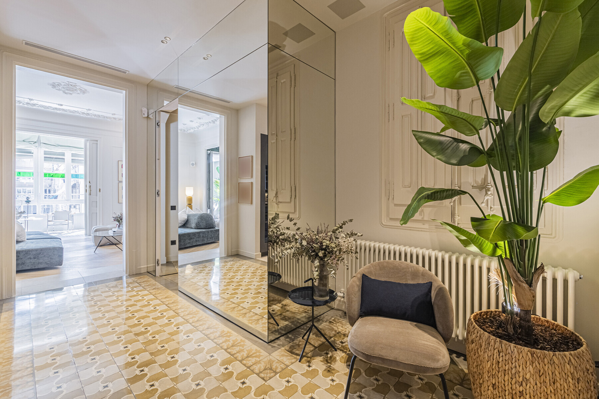  Apartment with exceptional finishes in the heart of the Eixample Izquierdo - 物件實景