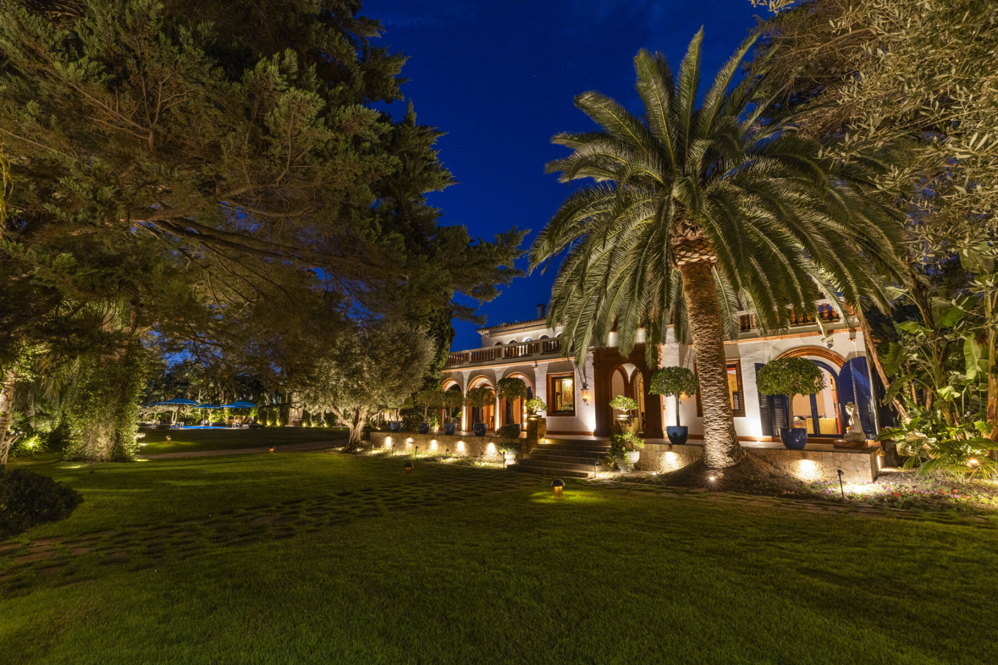 Impressive property in Sitges, close to the beach and Terramar Golf Course. - 物件實景