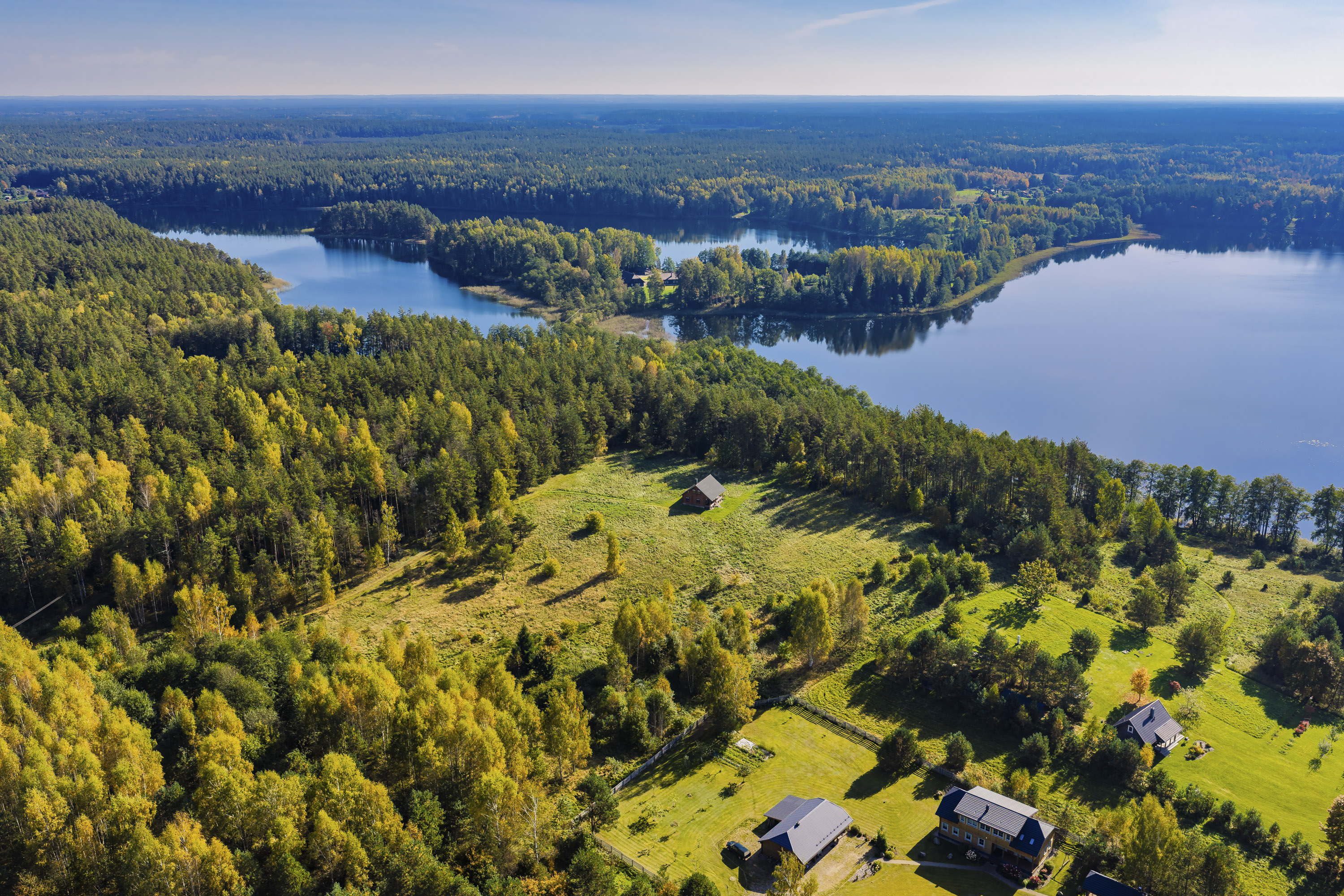  Your place by the lake, surrounded by forest - 物件實景