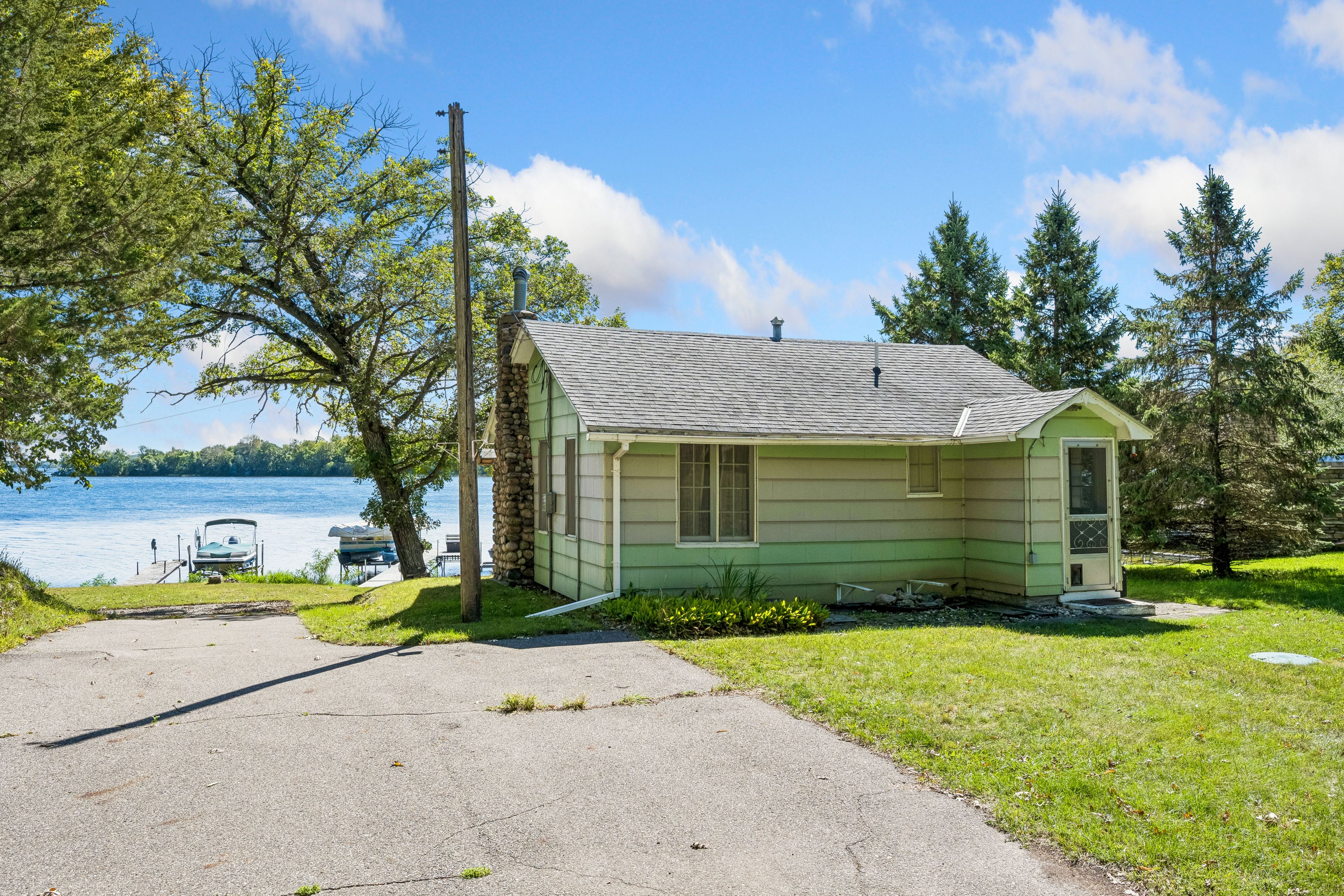  Rare Private Compound on Lake Koronis - 物件實景