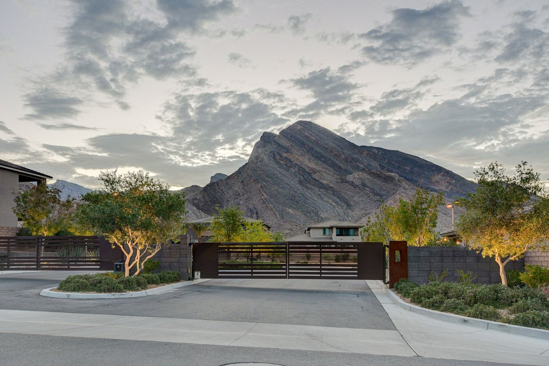  Mountain Views Meet Indoor-Outdoor Living in Reverence @ Summerlin - 物件實景