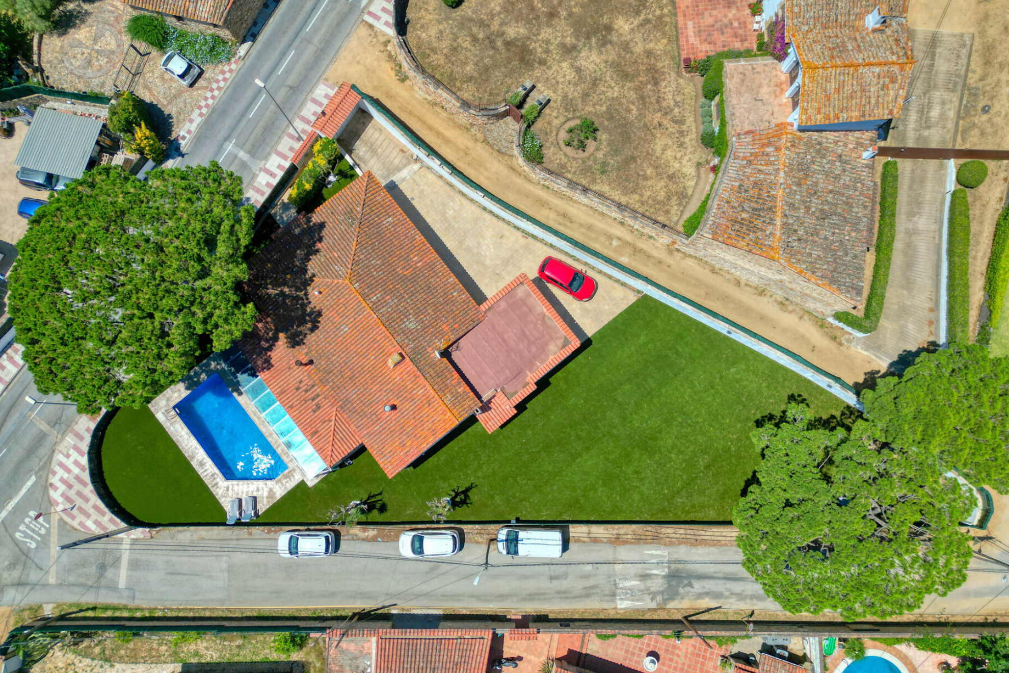  House with sea views in Playa de Aro - 物件實景