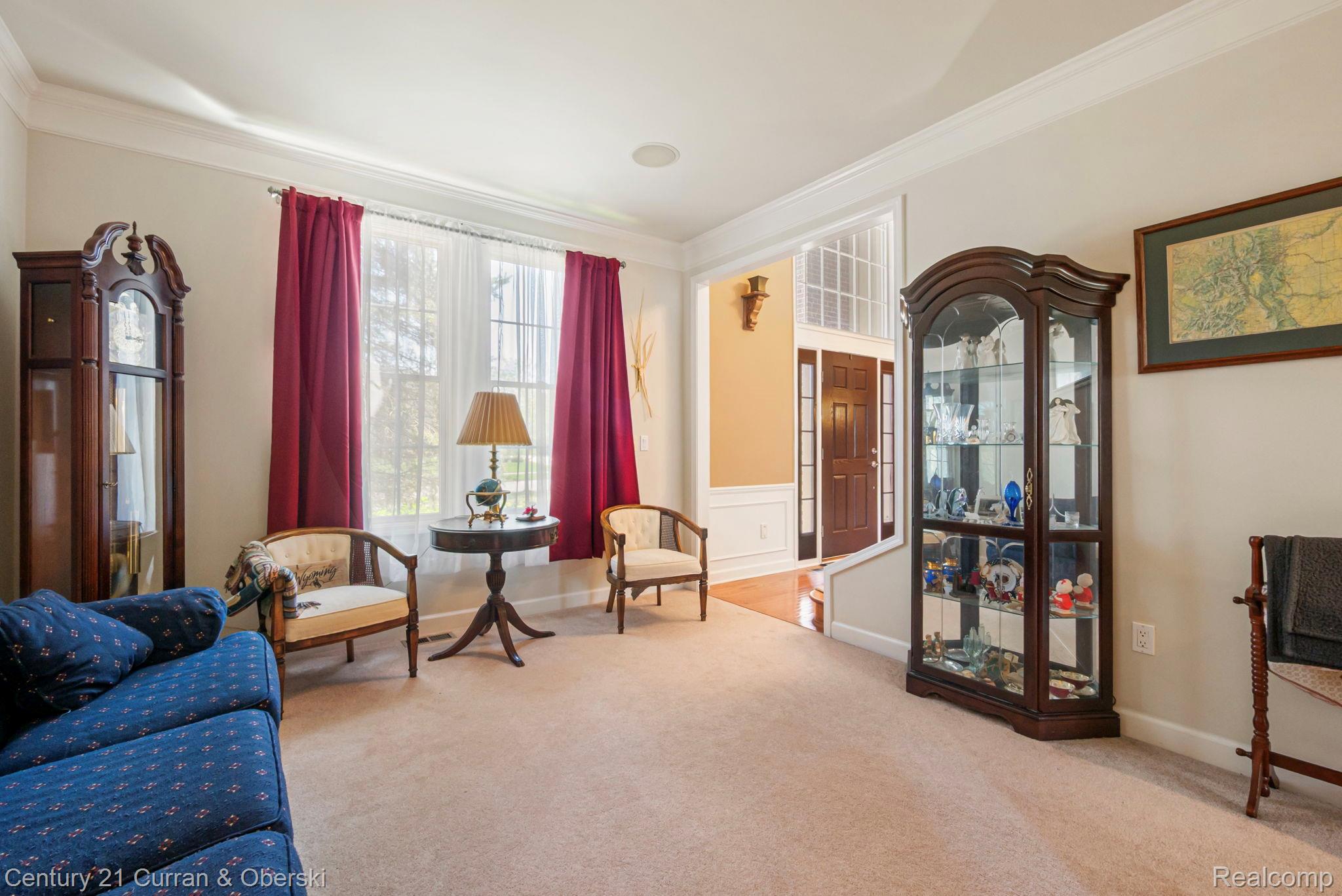 Northville, Michigan, 48168, United States, 5 Bedrooms Bedrooms, ,6 BathroomsBathrooms,Residential,For Sale,2048857