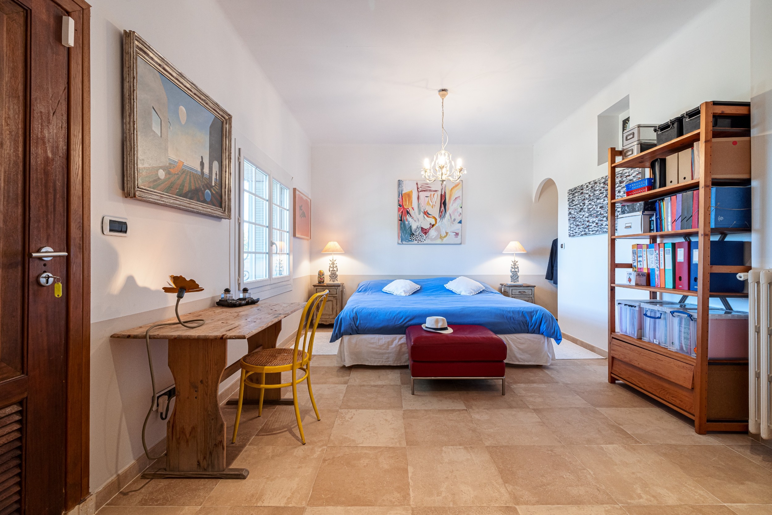  Provençal-style house with panoramic views and pool in Nice - 物件實景
