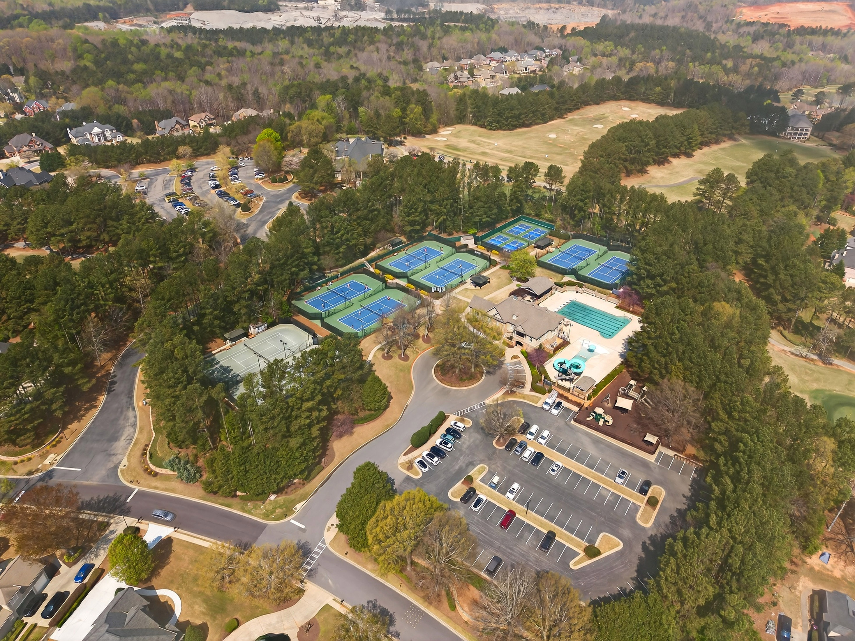  Exquisite Luxury Living with Resort-Style Amenities at St Marlo Country Club - 物件實景