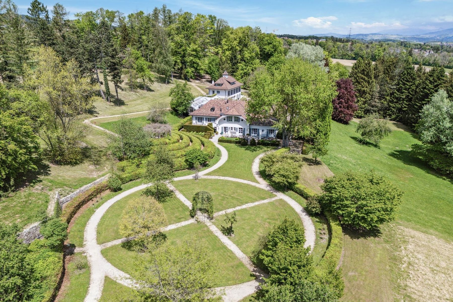  ?Serene and luxurious setting near Lausanne?. - 物件實景