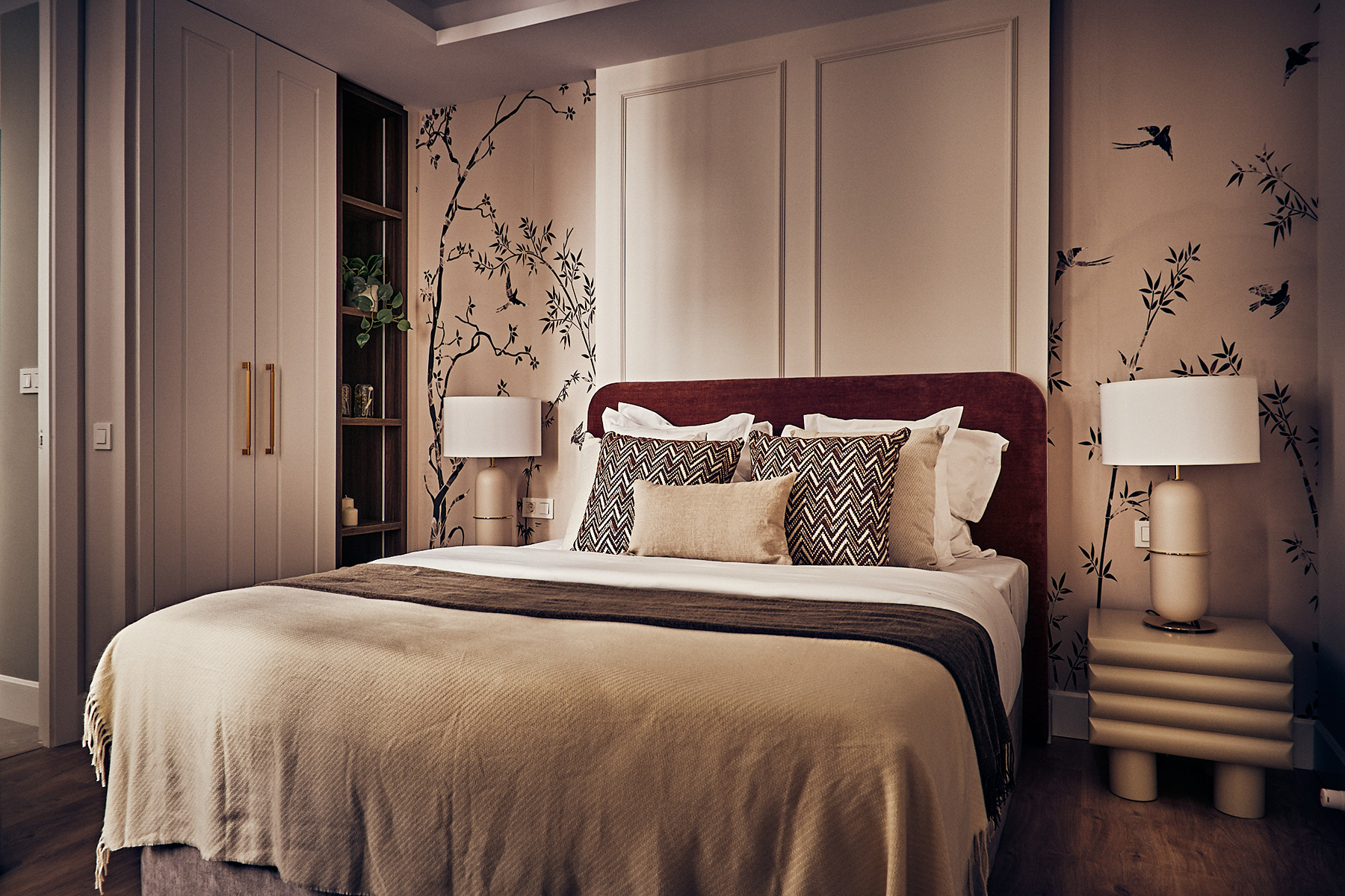  Renovated Flat in Retiro, Madrid - 3 Bedrooms and Natural Light - 物件實景