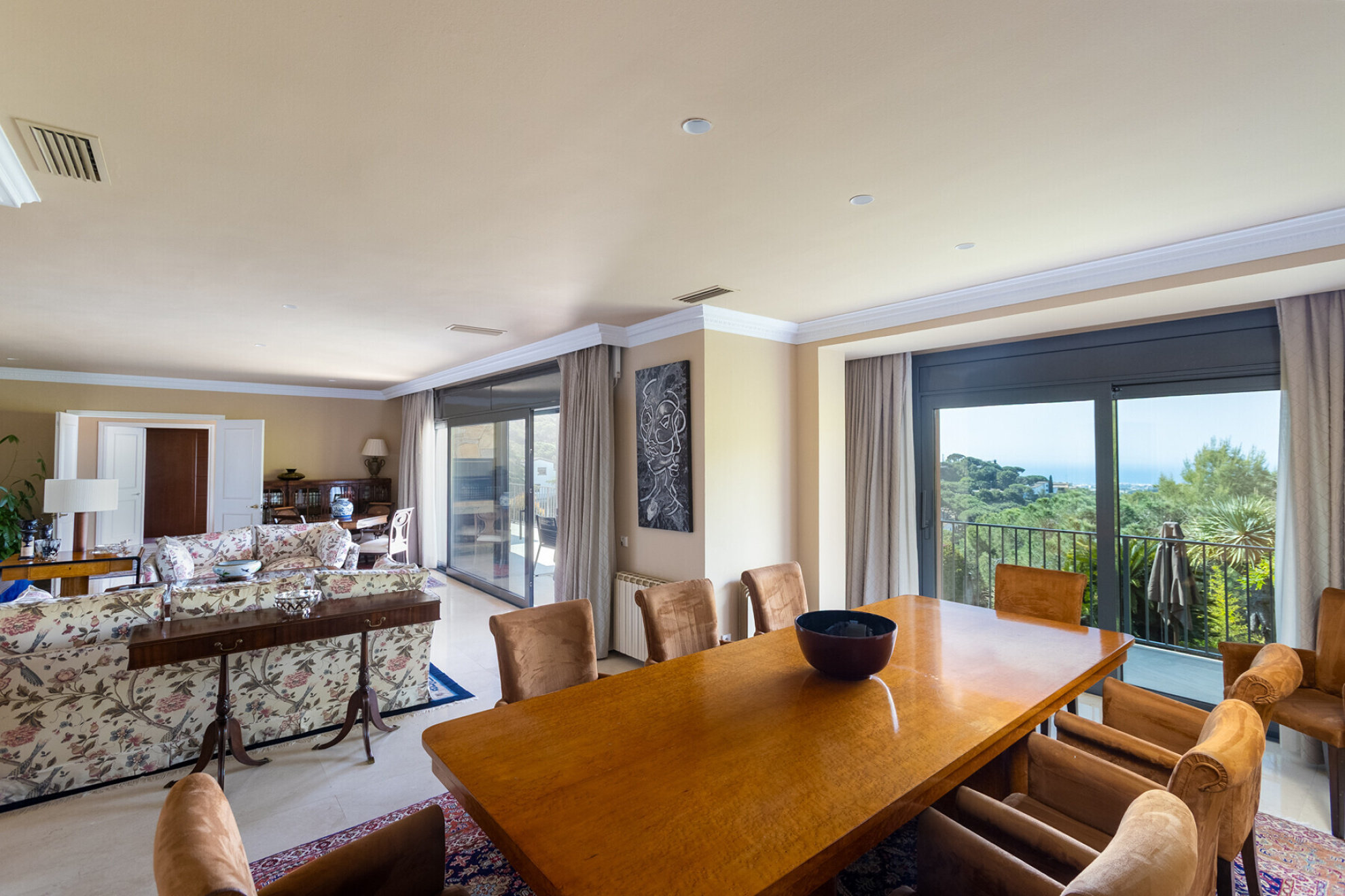  Exclusivity, privacy and sea views in Cabrils, in the Maresme area. - 物件實景