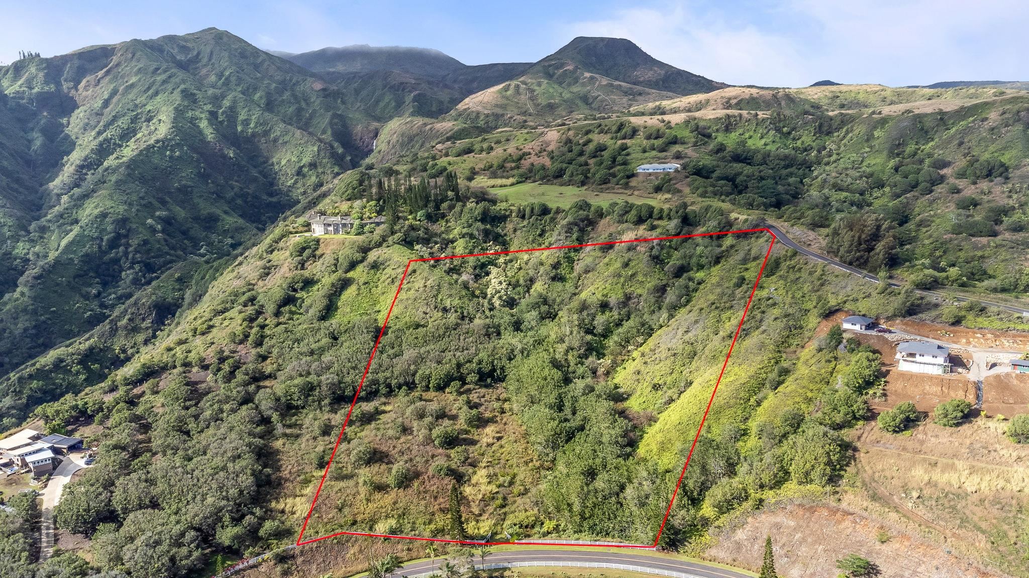 63 Lahaole Pl, Wailuku, Hawaii, 96793, United States, ,Land,For Sale,63 Lahaole Pl,1676772