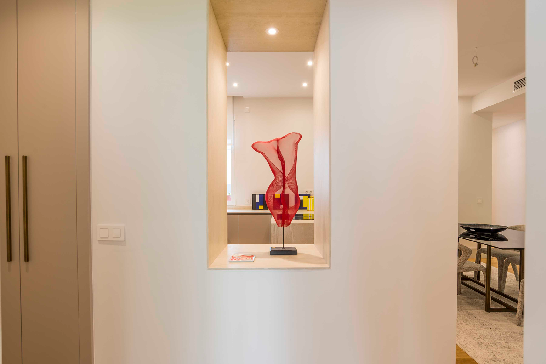  Renovated Classic flat for Sale in Justicia, Madrid - 物件實景