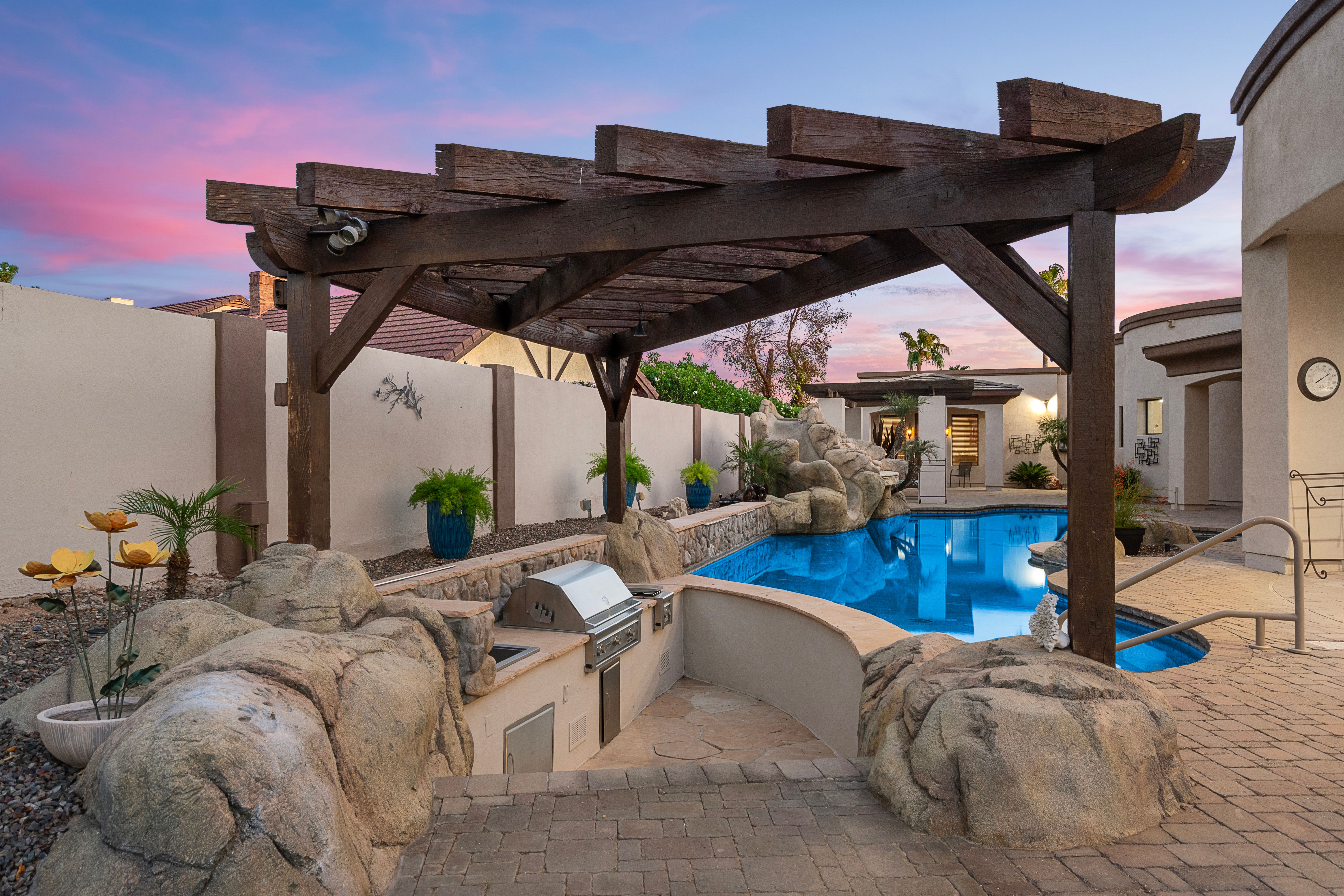  12222 E Arabian Park Drive¦Scottsdale, AZ - 物件實景