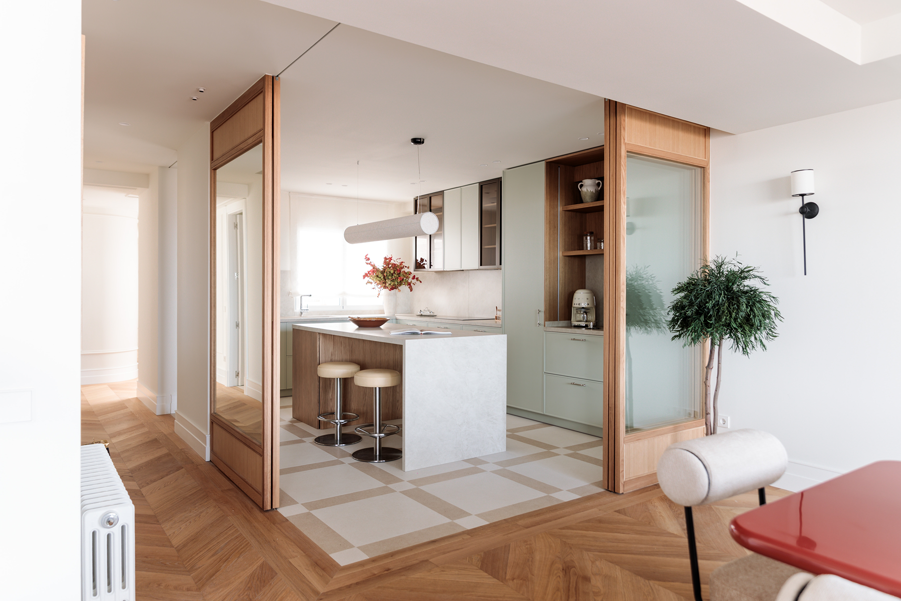  Renovated flat with terrace - 物件實景