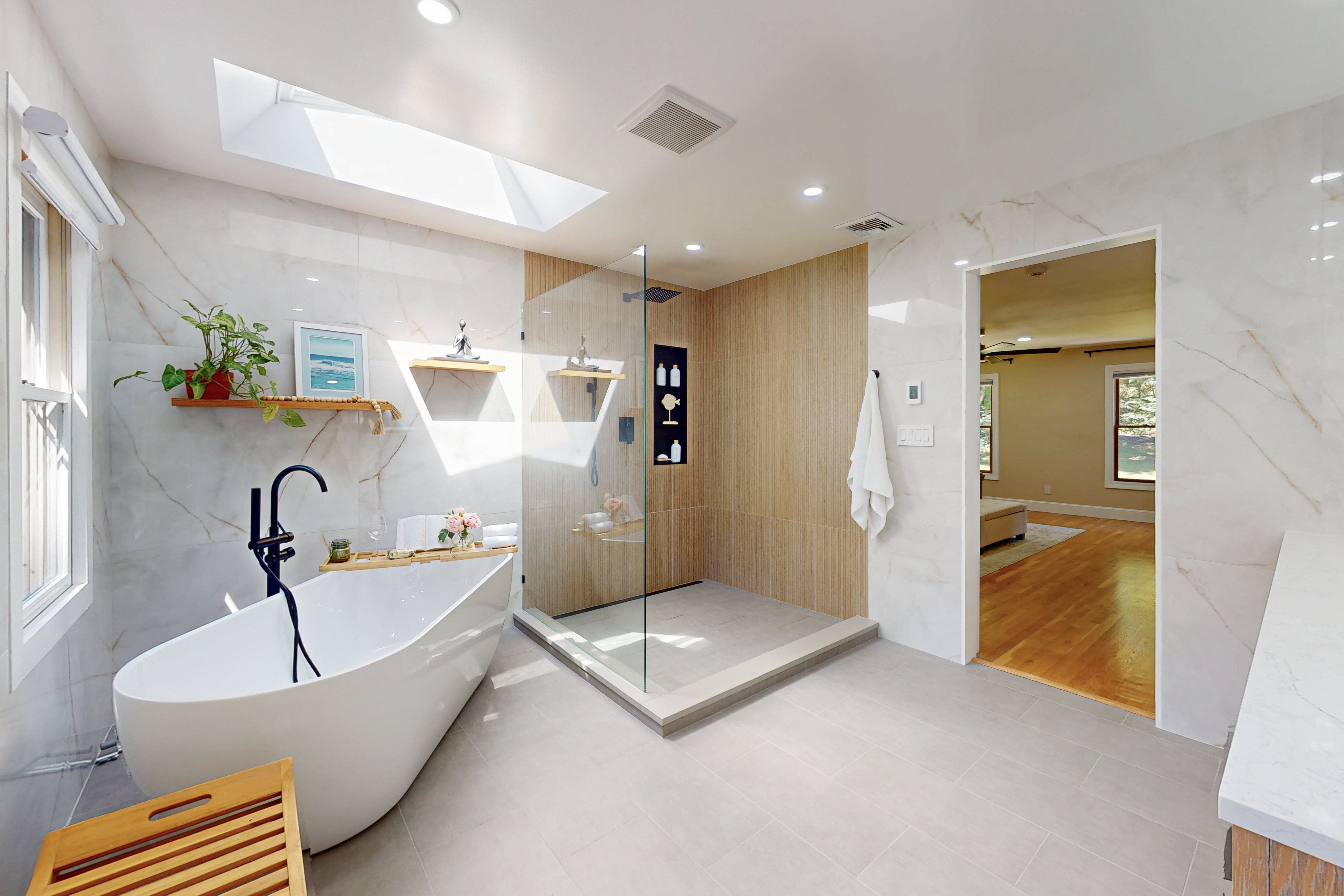  Modern Luxury Meets Serene Woodland Living - 物件實景
