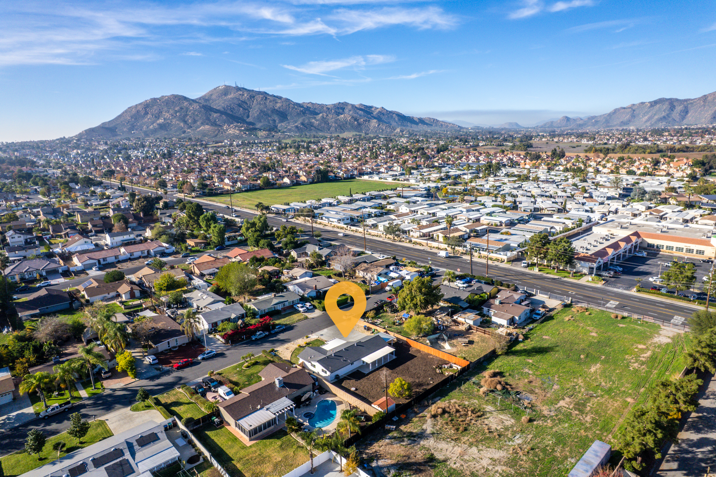 Moreno Valley, California, 92557, United States, 3 Bedrooms Bedrooms, ,2 BathroomsBathrooms,Residential,For Sale,2005789