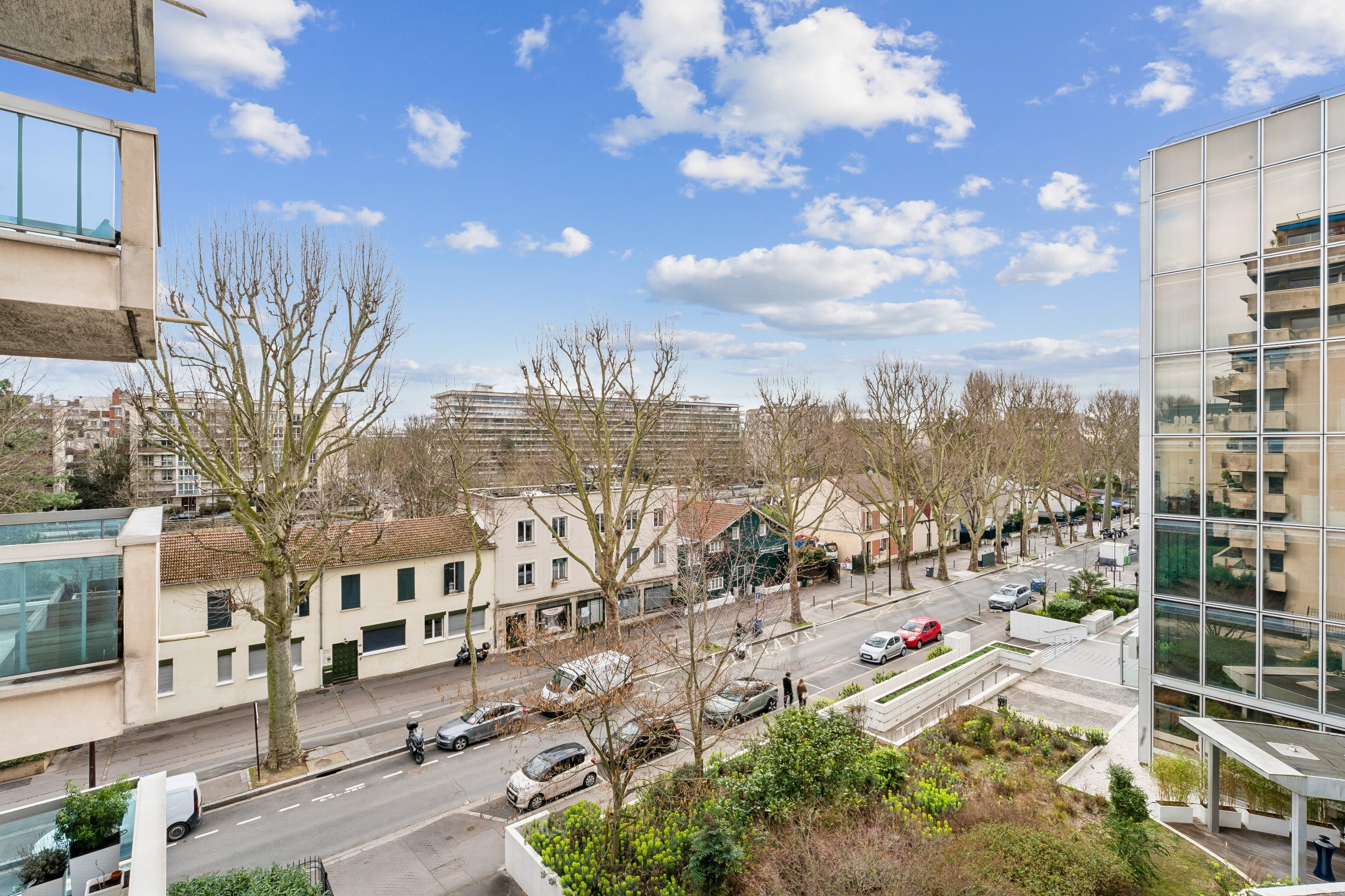  Elegant Apartment with Terrace – Neuilly-sur-Seine - 物件實景