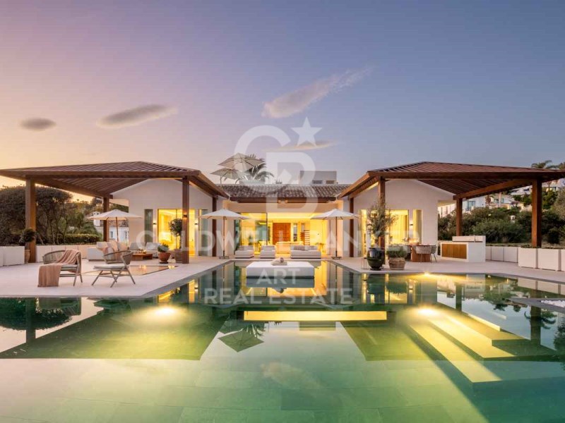 Marbella, Andalusia, ES, 6 Bedrooms Bedrooms, ,7 BathroomsBathrooms,Residential,For Sale,1766409