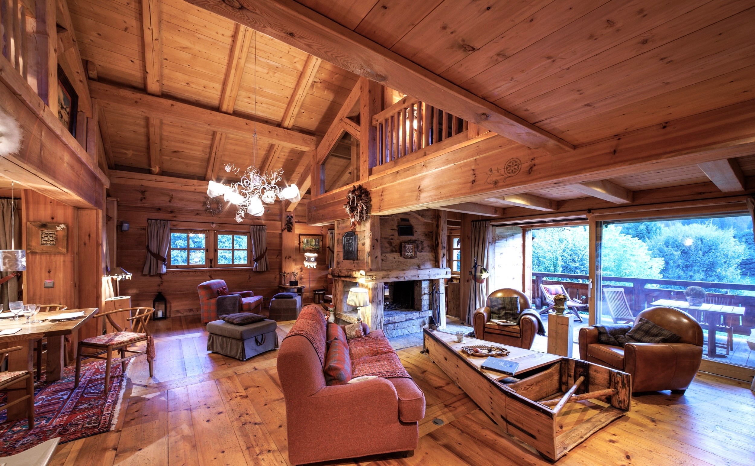  Chalet Helena - Quintessence of traditional mountain charm - 物件實景