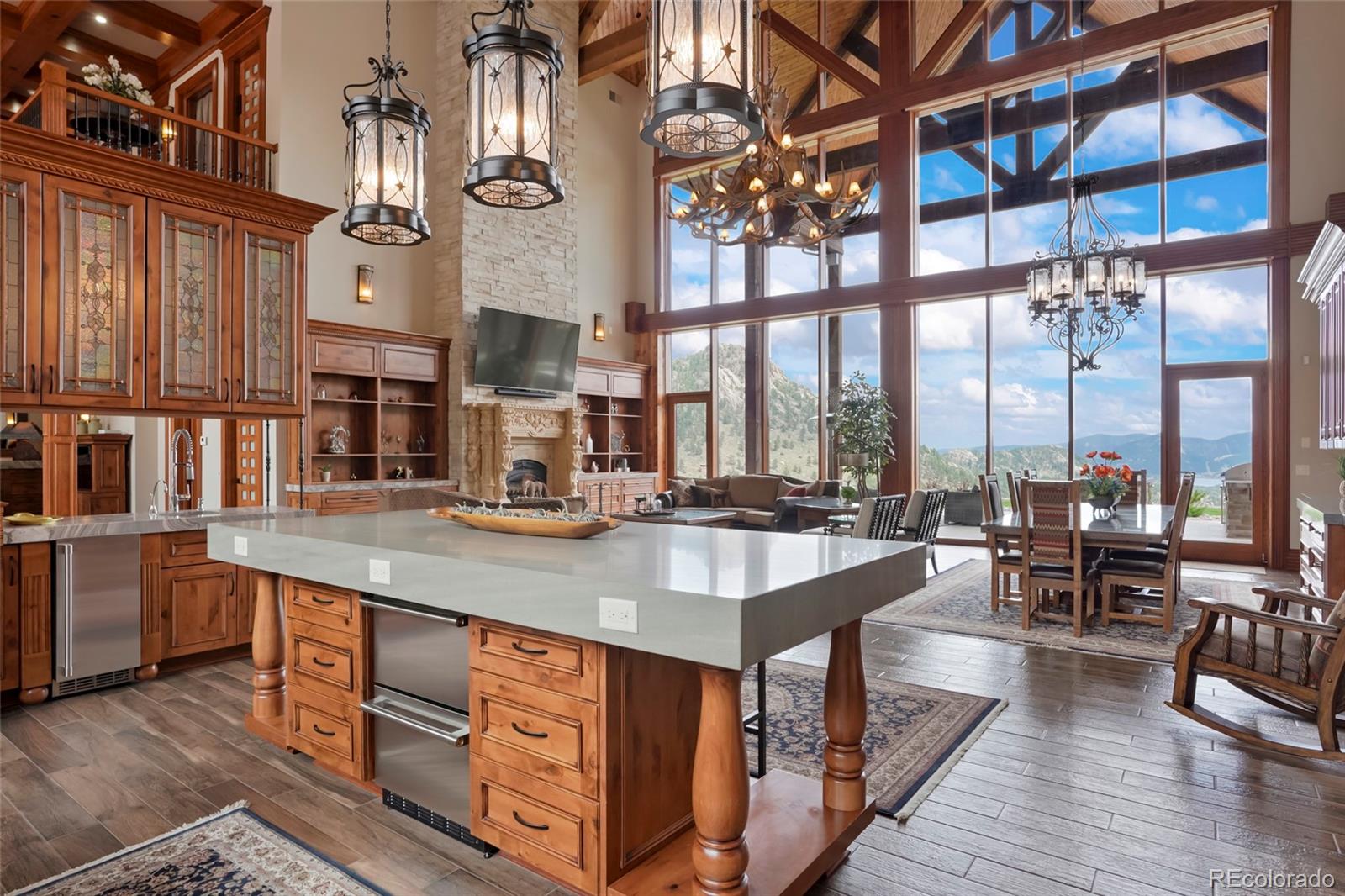 Estes Park, Colorado, 80517, United States, 6 Bedrooms Bedrooms, ,4 BathroomsBathrooms,Residential,For Sale,1948070