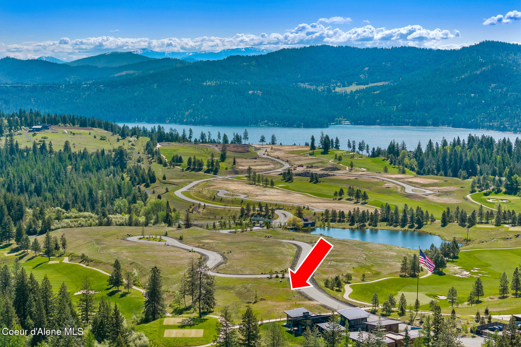 Coeur d'Alene, Idaho, 83814, United States, ,Land,For Sale,1975112