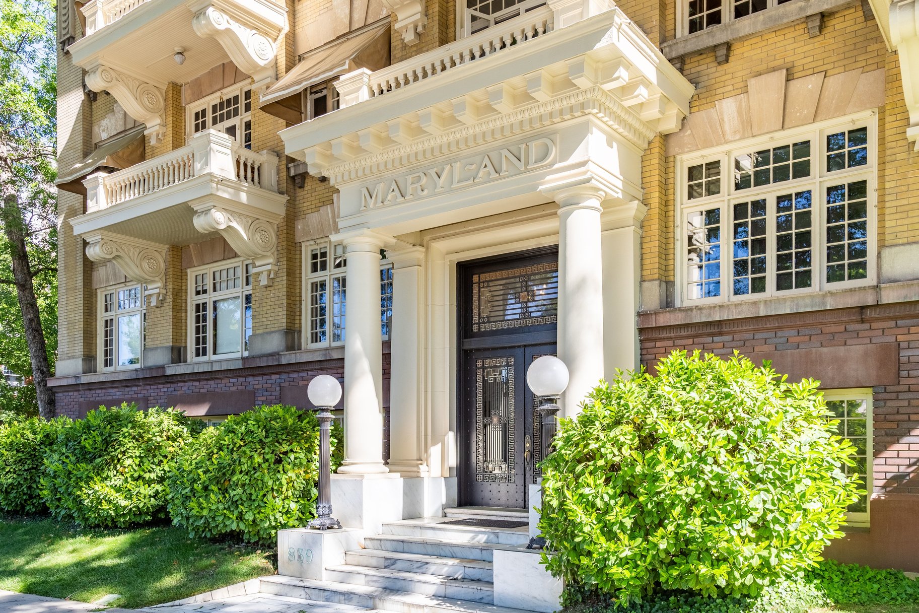  Classic Maryland Condo - New York in Salt Lake City - 物件實景