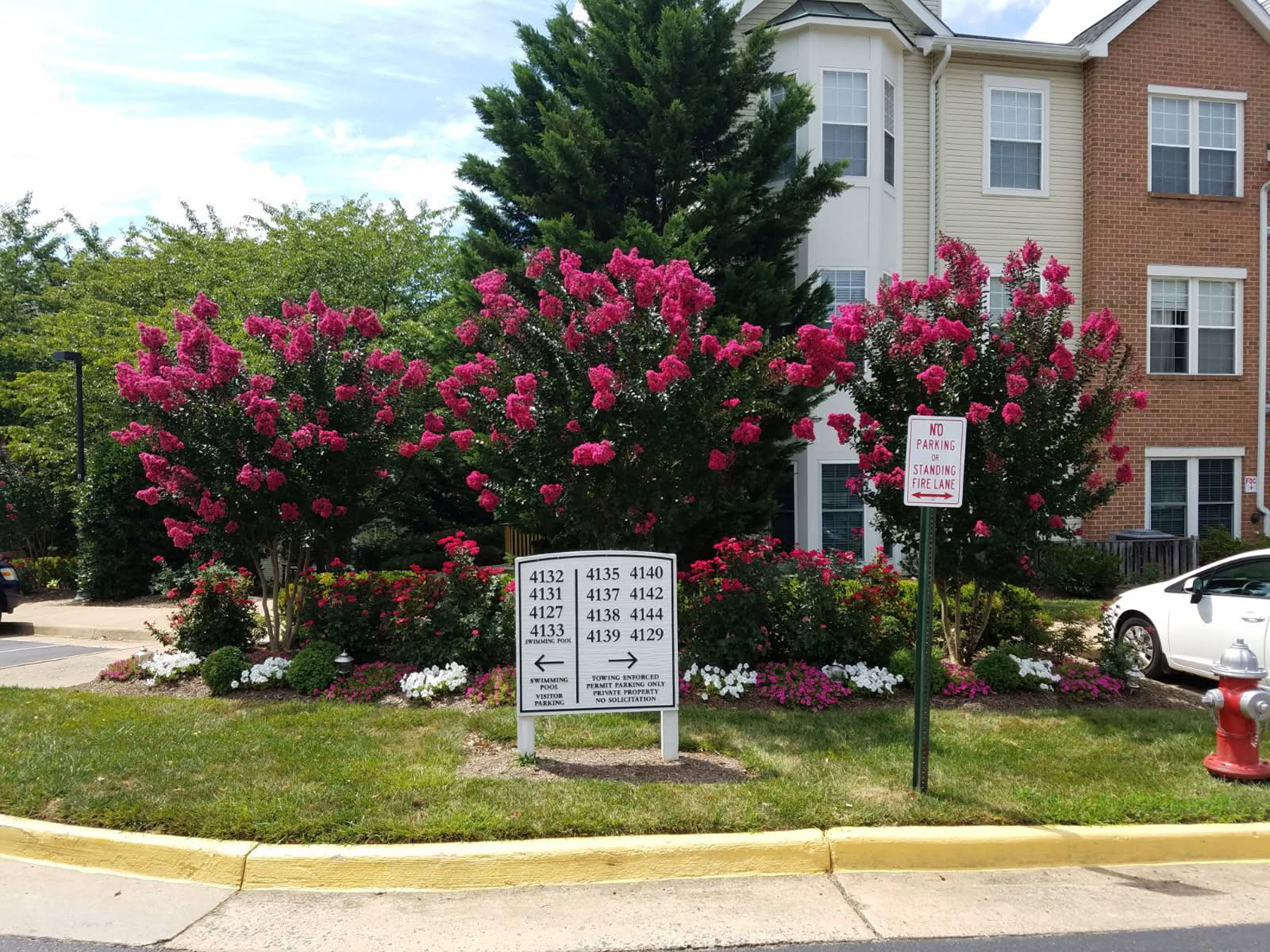  4135 Fountainside Lane, Fairfax, VA 22030 - 物件實景