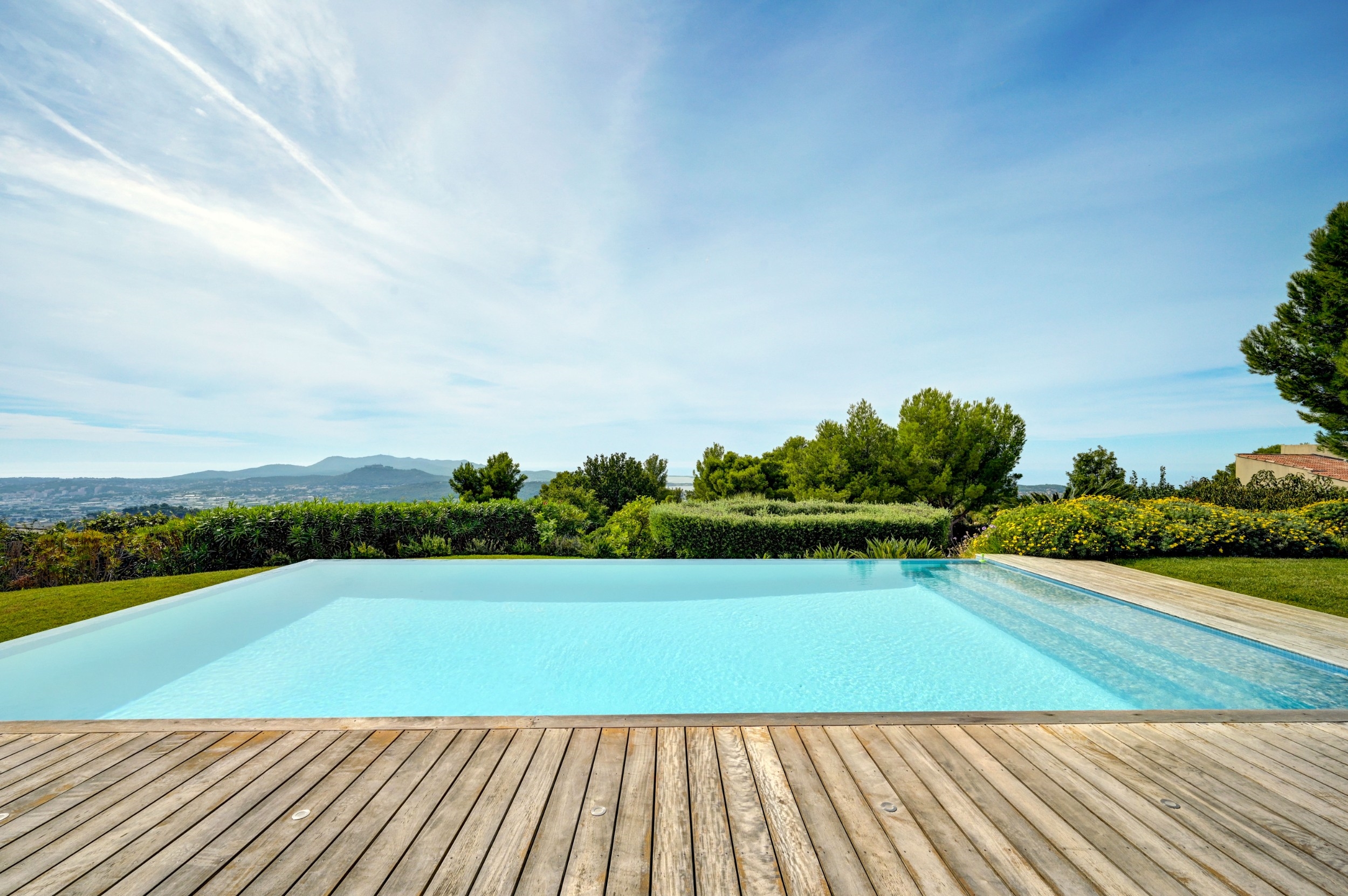  Ollioules - Single-Story Villa with Panoramic Sea View - 物件實景