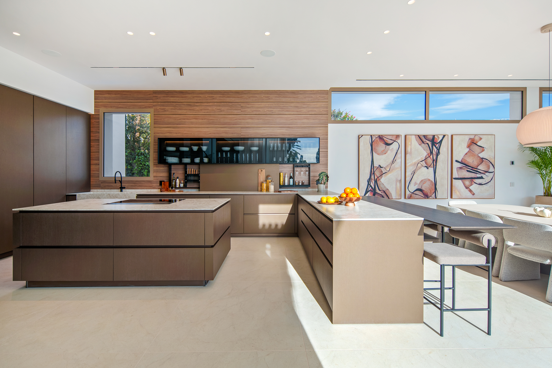  Stunning Contemporary Villa in The Golf Valley - 物件實景