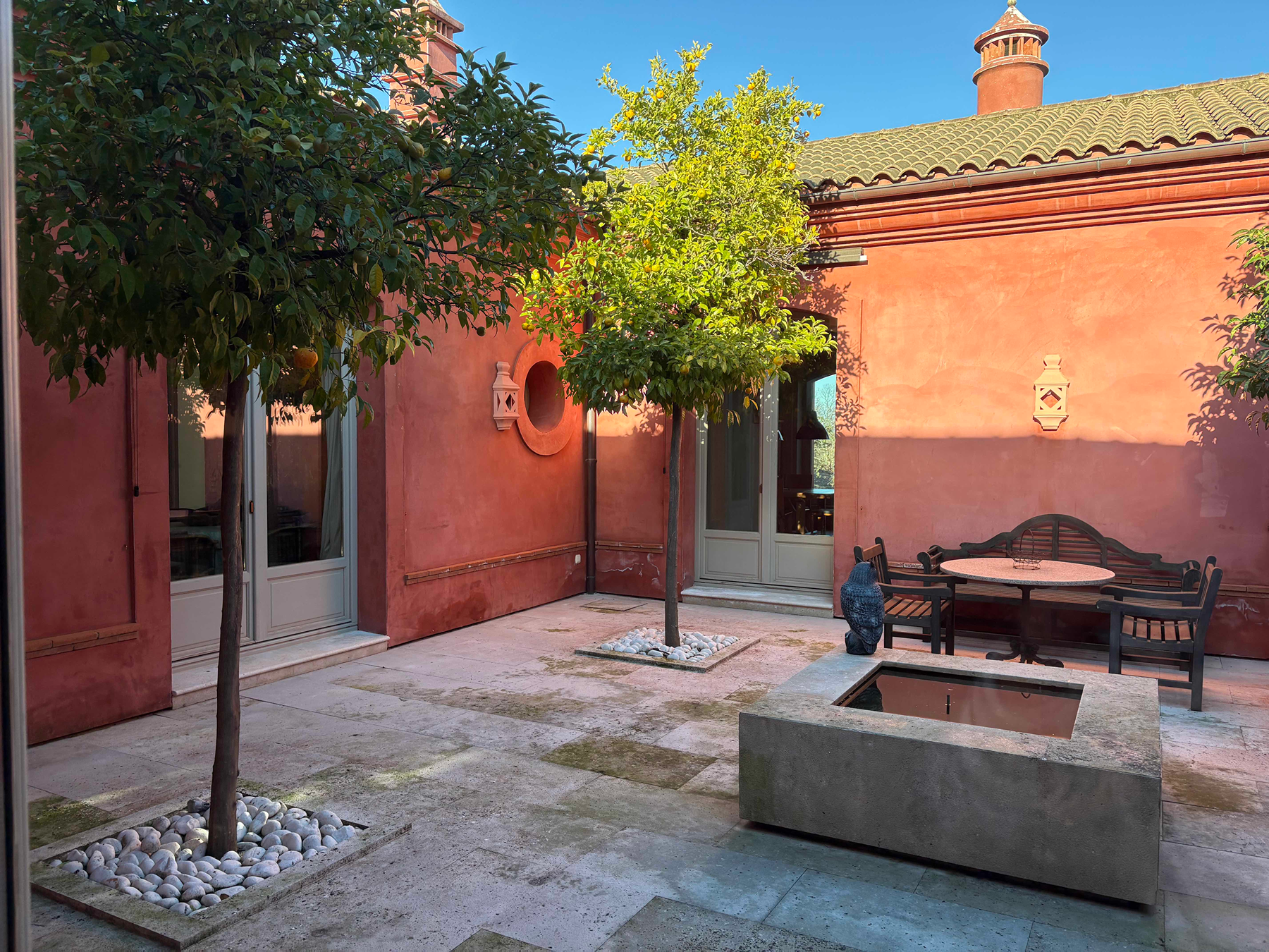  Dehesa los Cuartos estate in Extremadura with 217 hectares - 物件實景