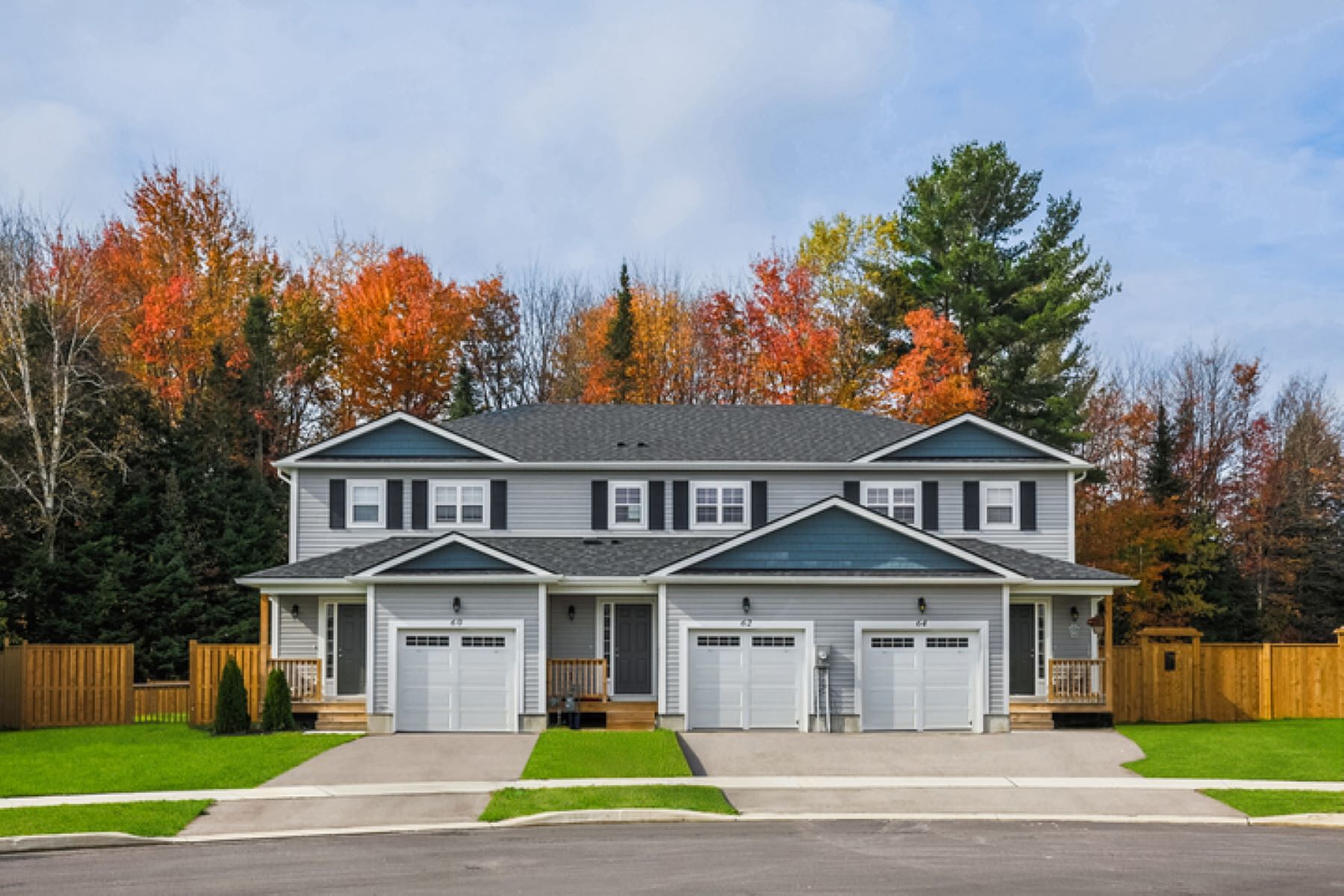  Black Spruce Townhouse - 物件實景