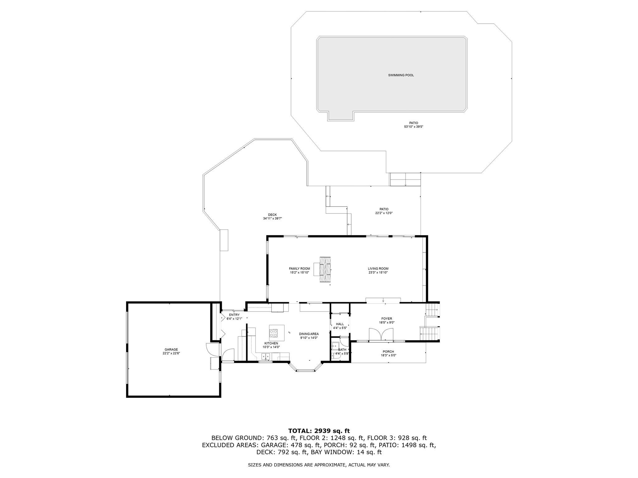Katonah, New York, 10536, United States, 4 Bedrooms Bedrooms, ,4 BathroomsBathrooms,Residential,For Sale,1827293