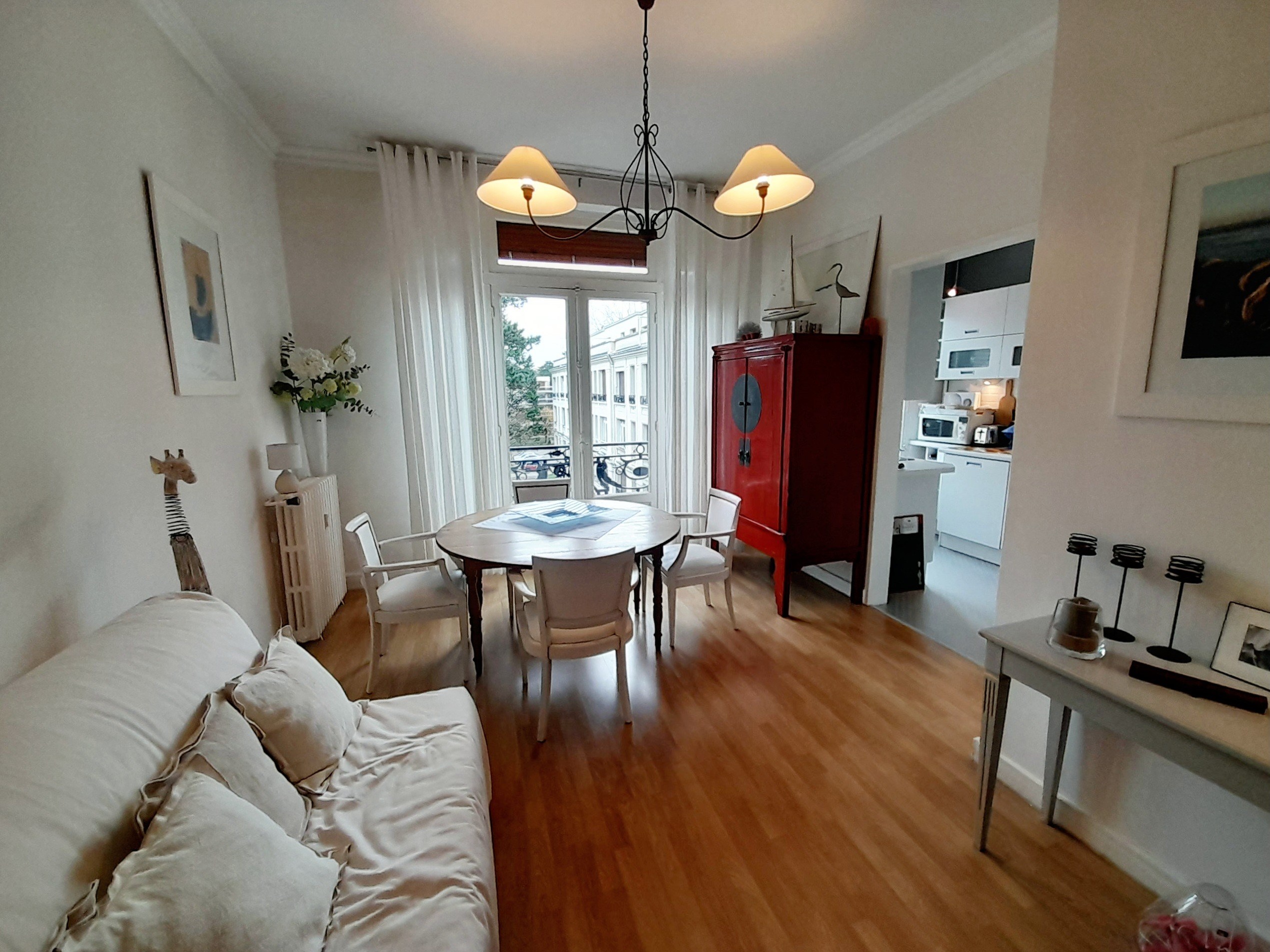  Le Touquet - Spacious studio apartment in a prestigious residence - 物件實景