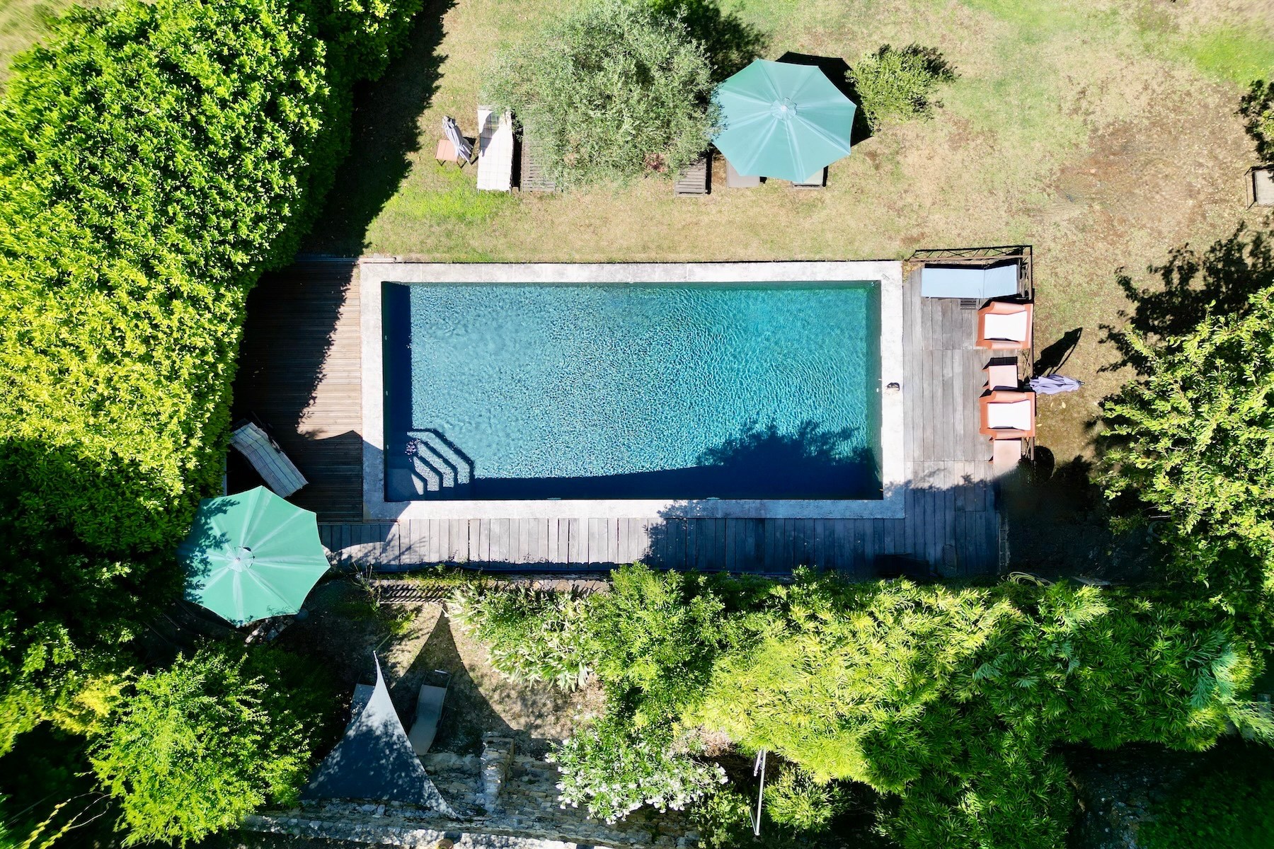  Charming Haven with Panoramic Views in the Heart of the Cèze Valley - 物件實景