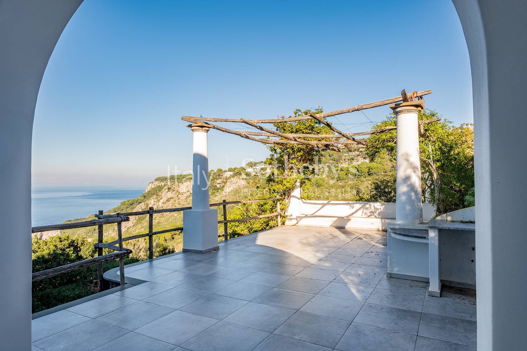  Charming retreat in the heart of Anacapri - 物件實景