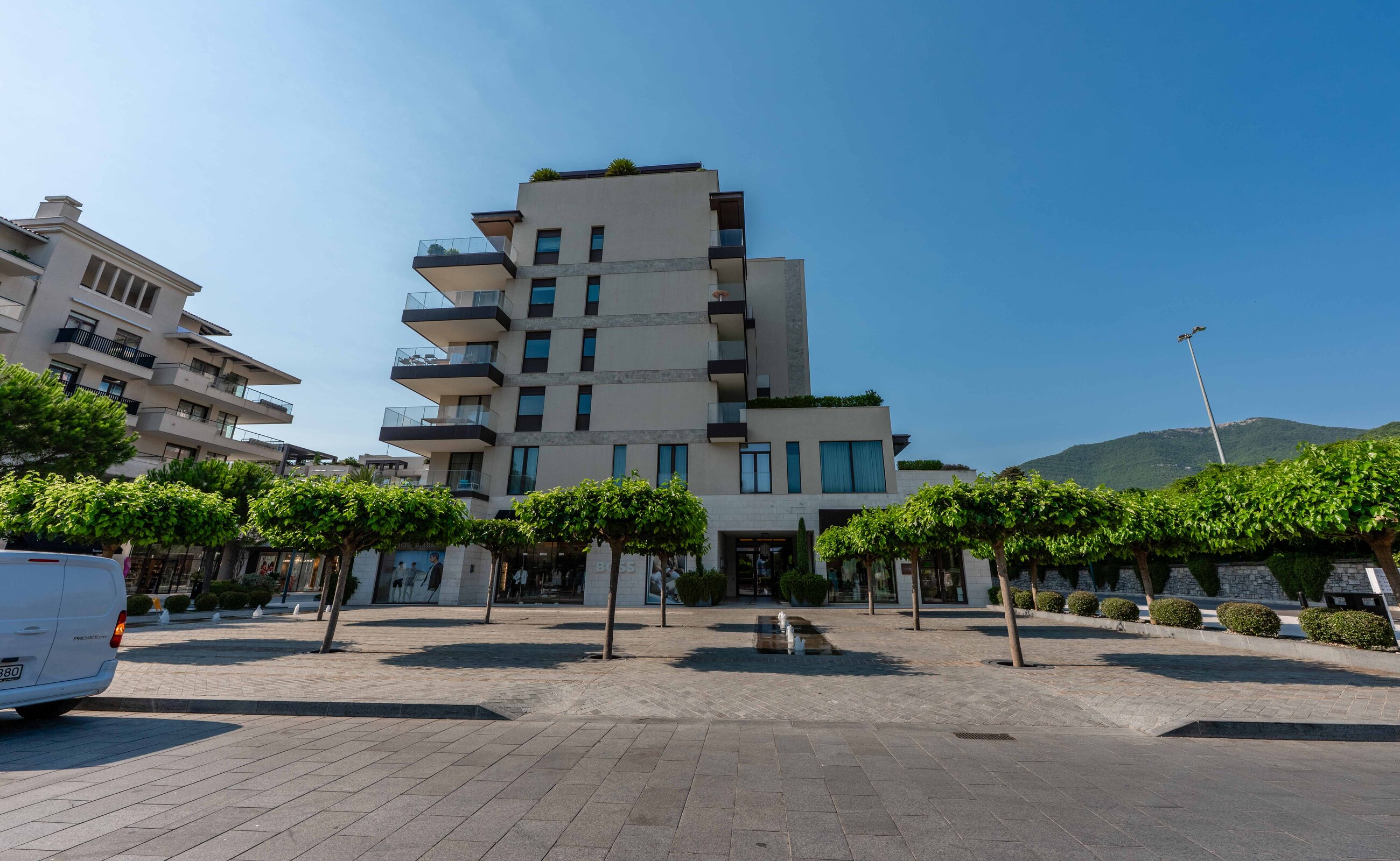  Two Bedroom Elena Apartment Porto Montenegro - 物件實景