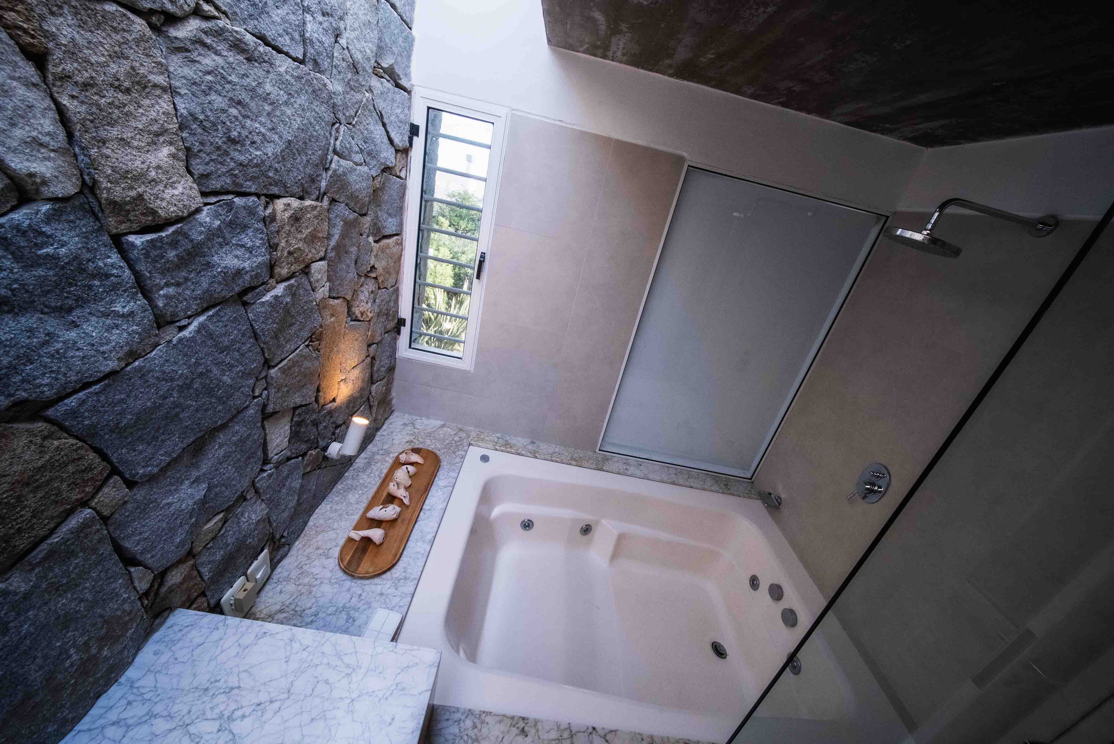  Splendid House with Sea View and Heated Pool - 物件實景