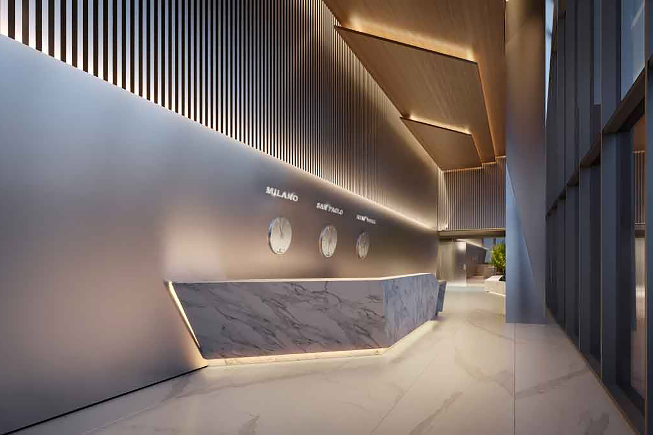  Exclusive duplex penthouse with 360° views at Tonino Lamborghini Residences - 物件實景