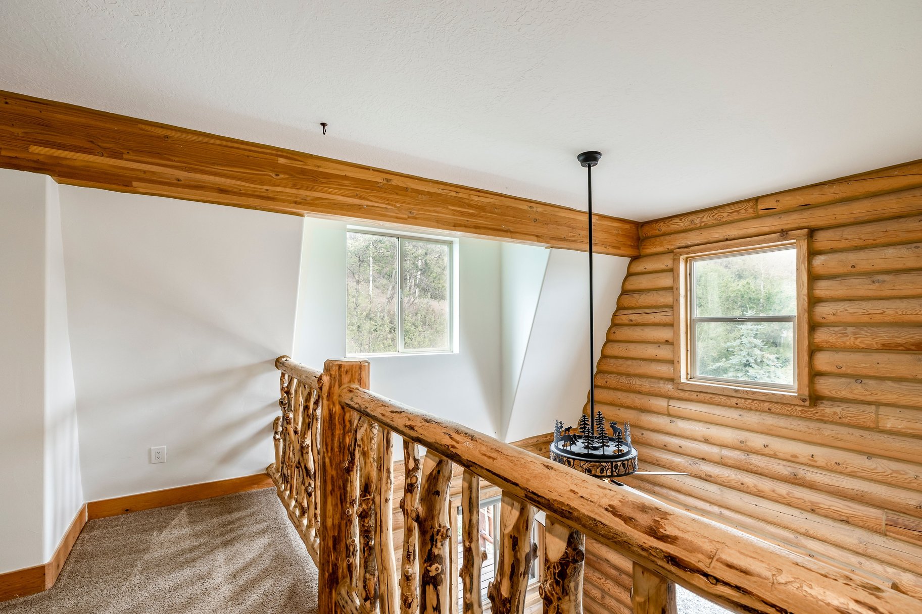  Large Cabin on 1.1 Acres with Scenic Mountain Views - 物件實景