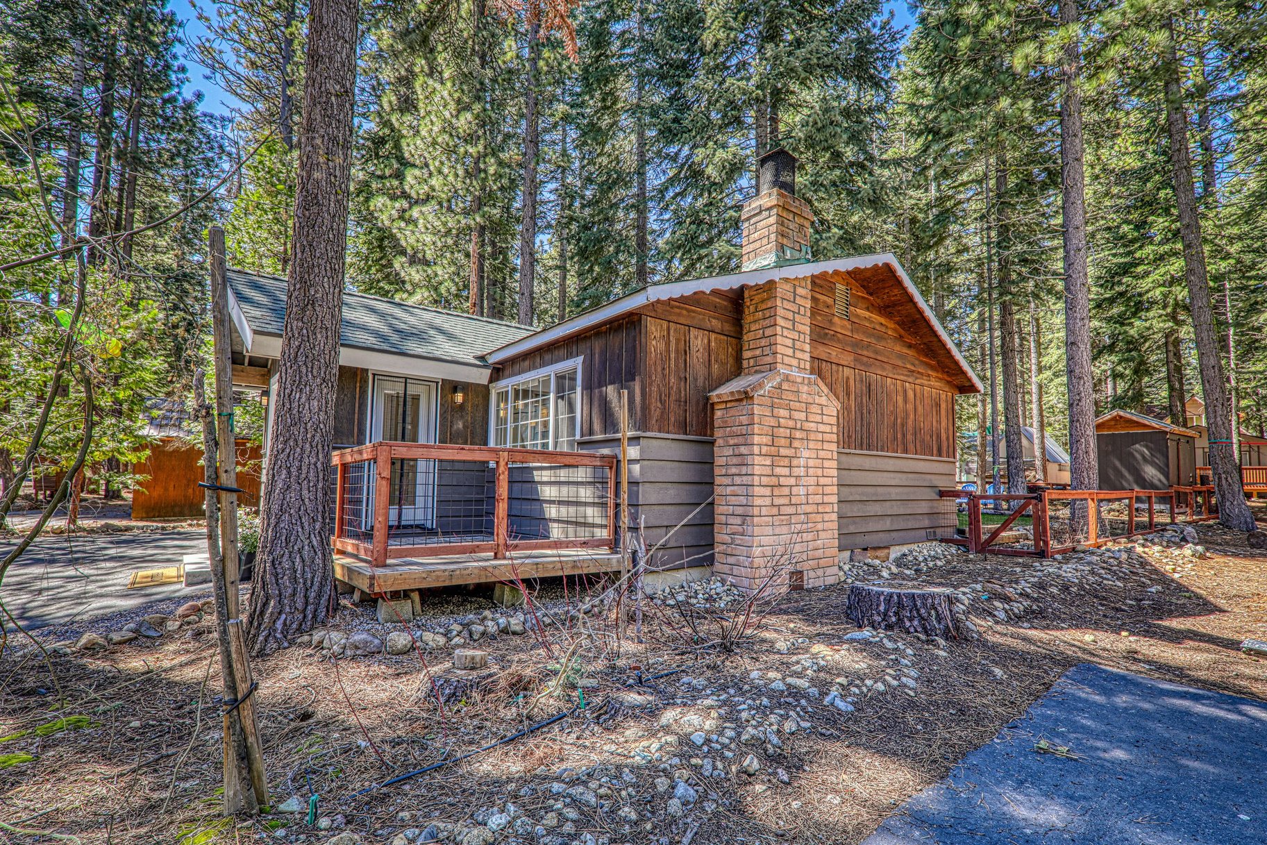 Quaint Cabin Near Trails in Tahoma - 物件實景