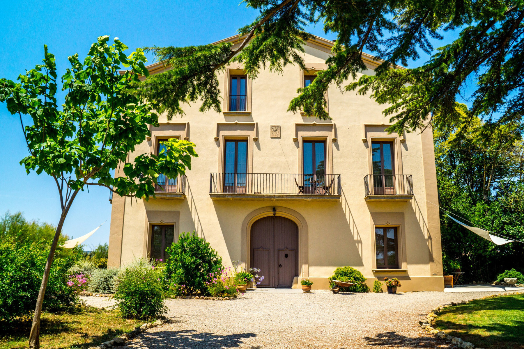  Charming Historic Estate for sale in Penedès, Barcelona - 物件實景