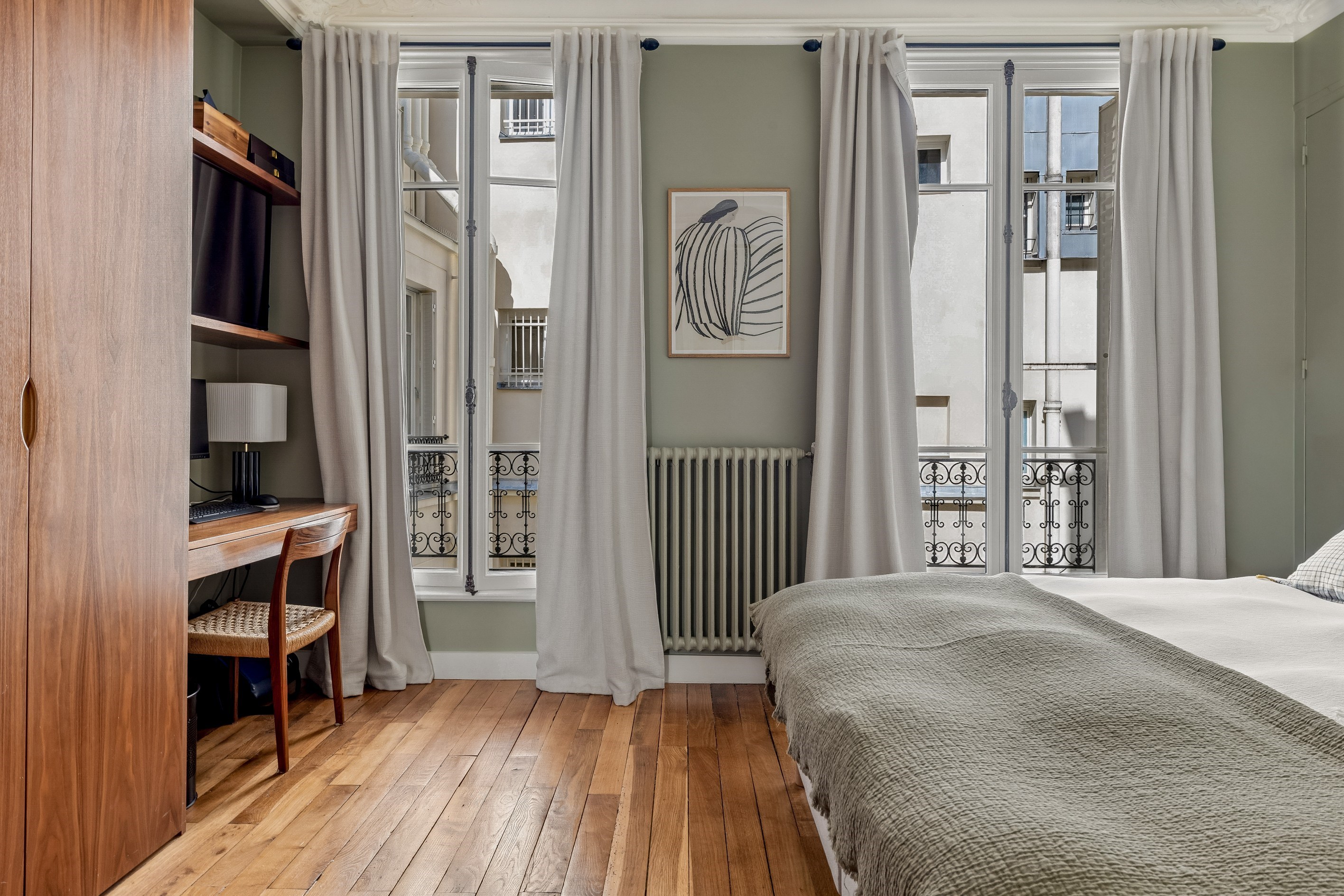  Paris 3rd District – Stunning Fully Renovated Dual-Aspect Family Apartment of 1… - 物件實景