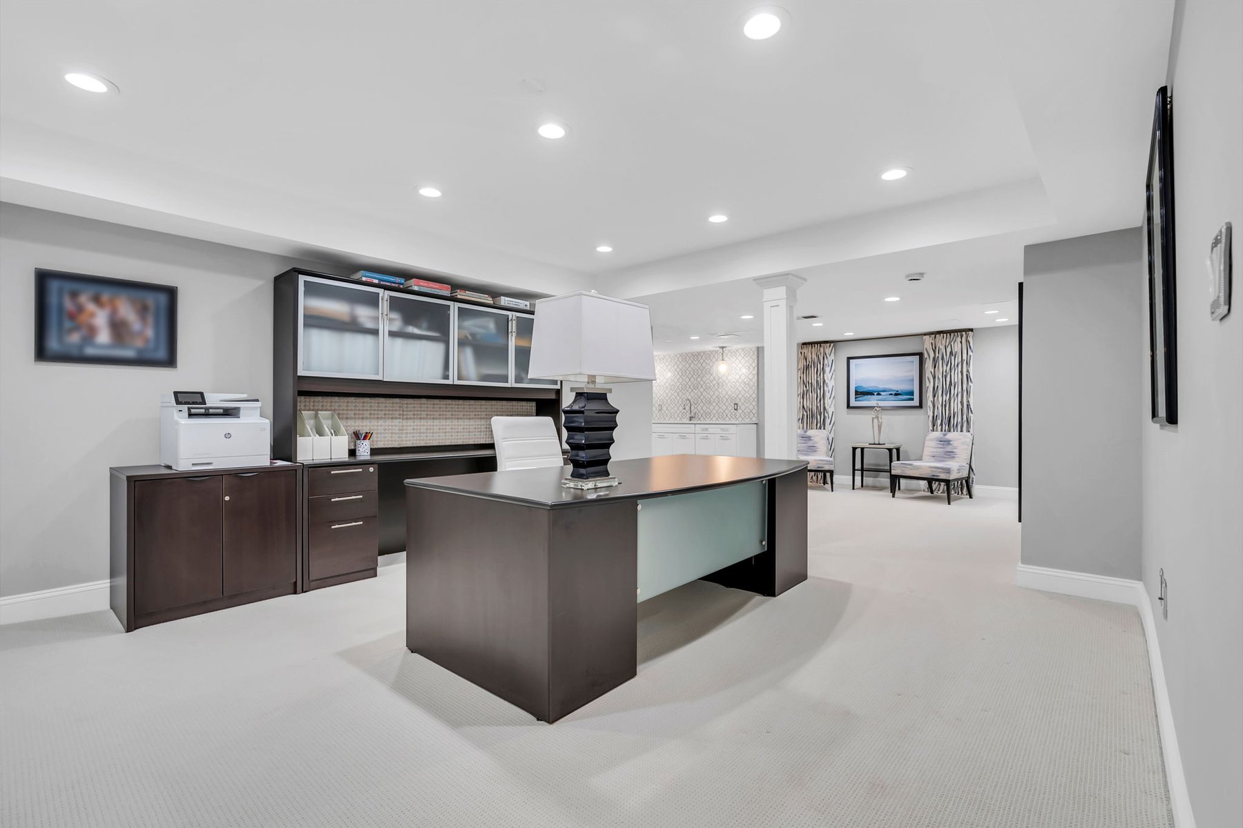  Luxury Shore Colonial Near Sea Girt - 物件實景